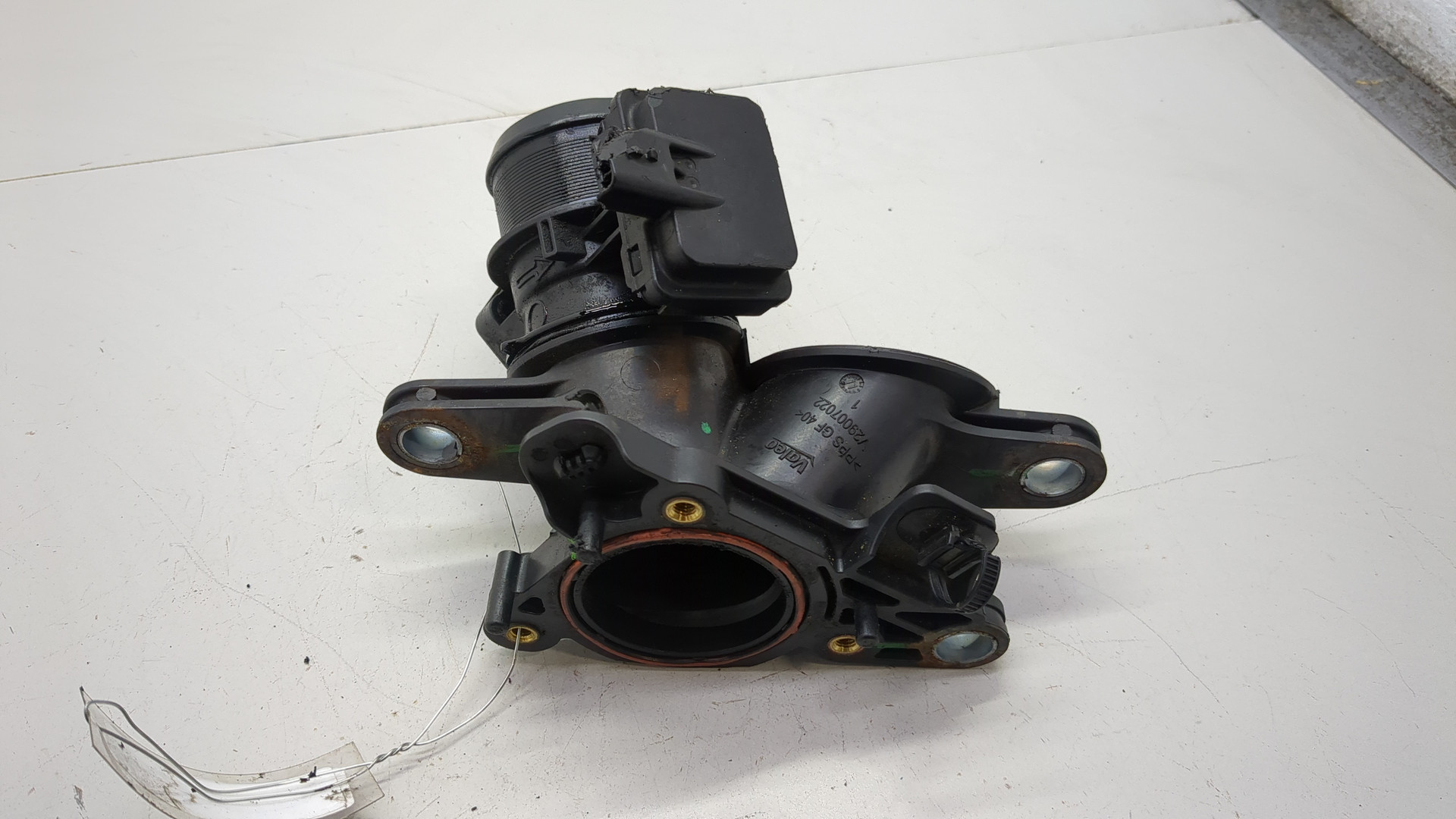 Заслонка дроссельная электрическая