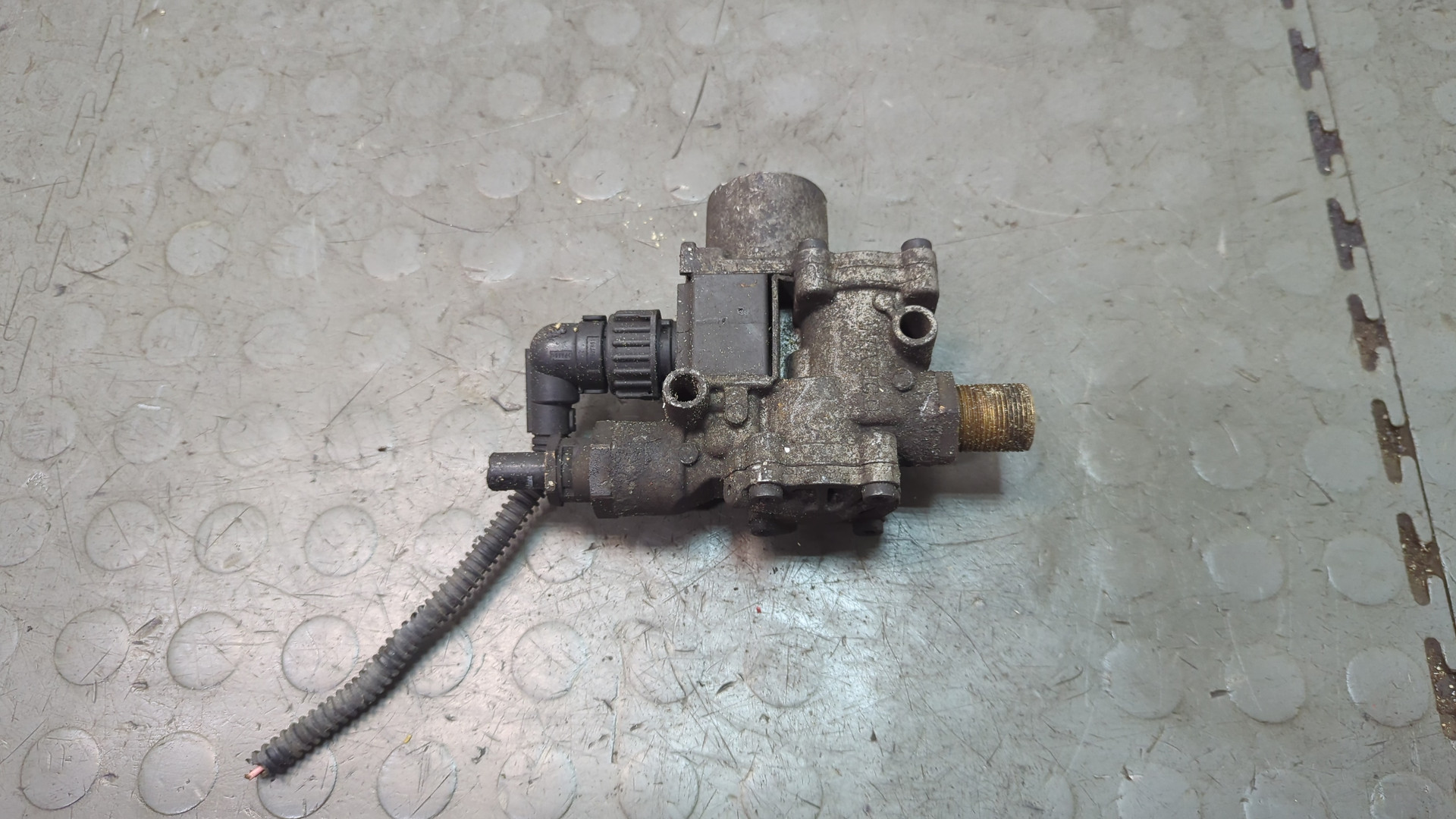 Блок ABS (насос)