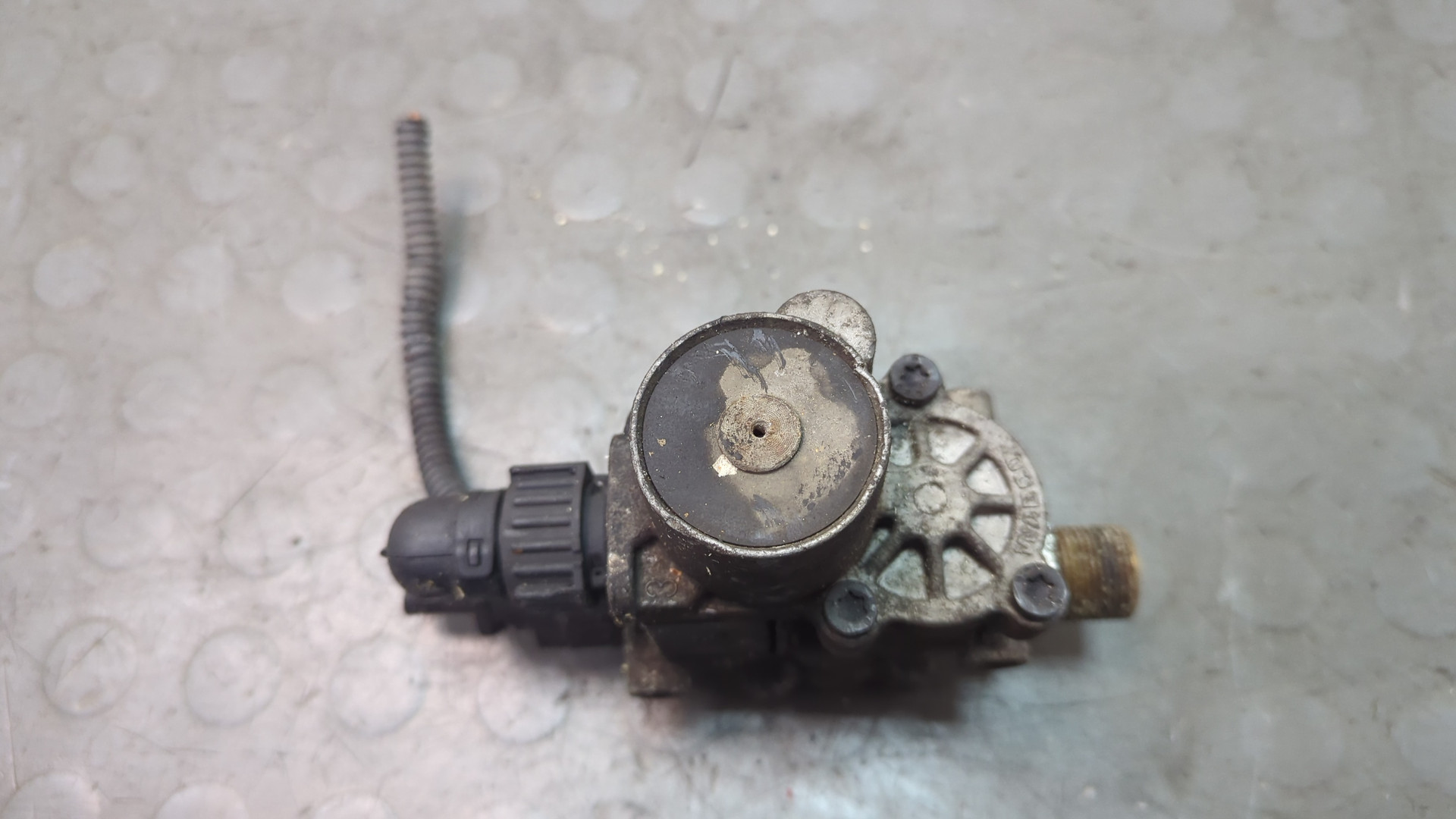 Блок ABS (насос)