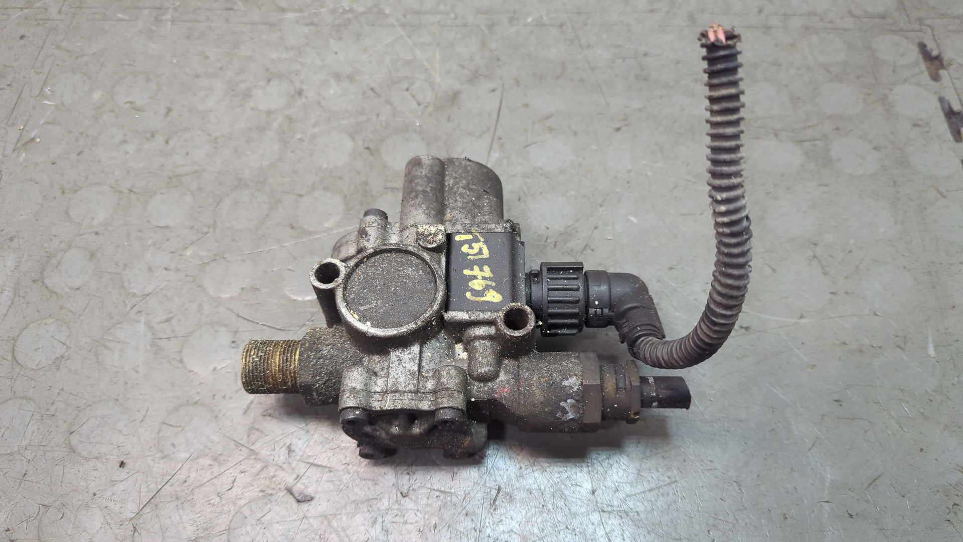 Блок ABS (насос)