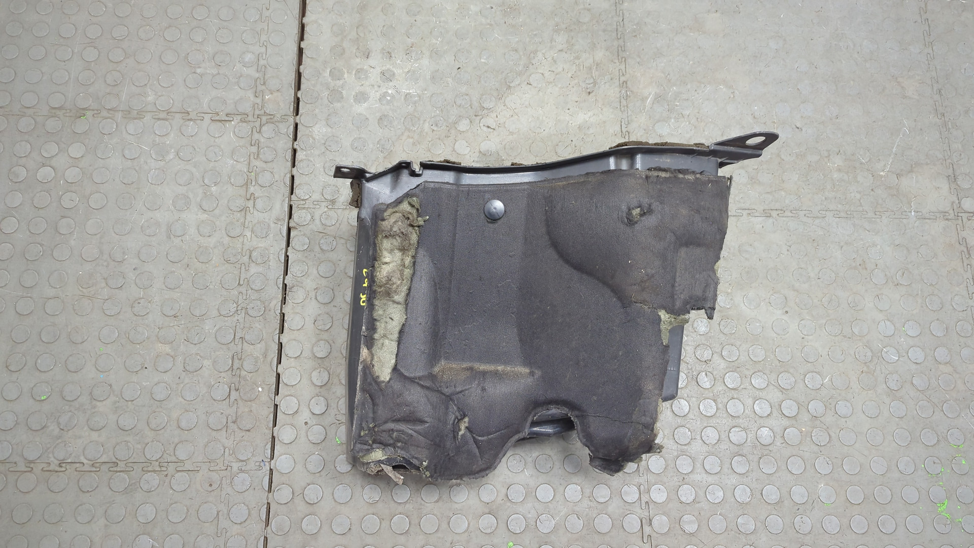 Корпус салонного фильтра