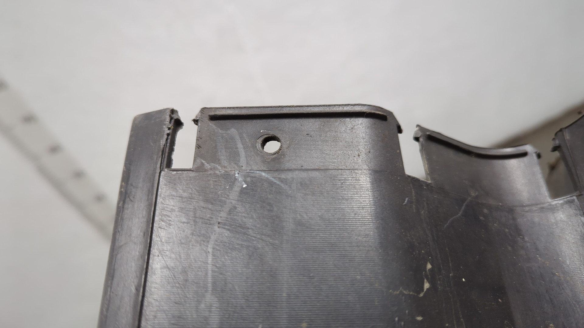 Корпус салонного фильтра