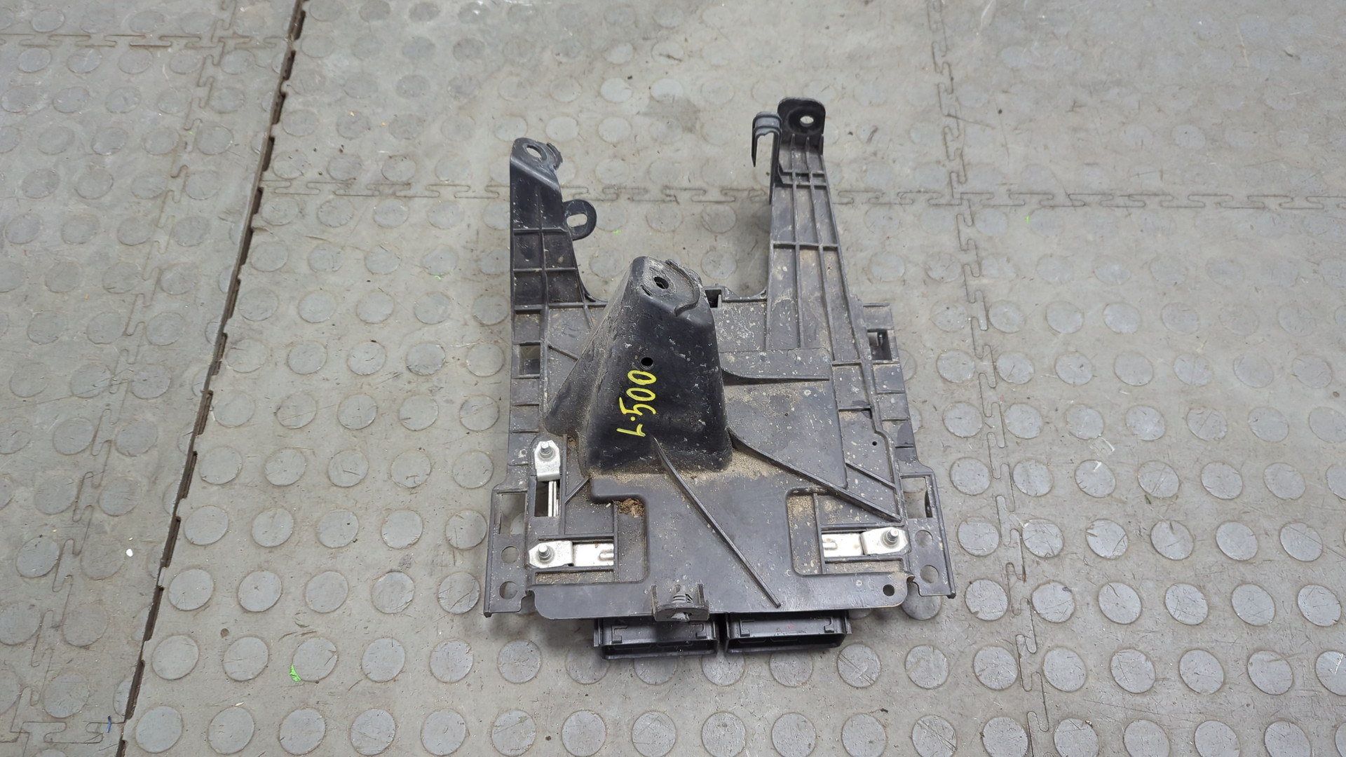 Блок управления двигателем