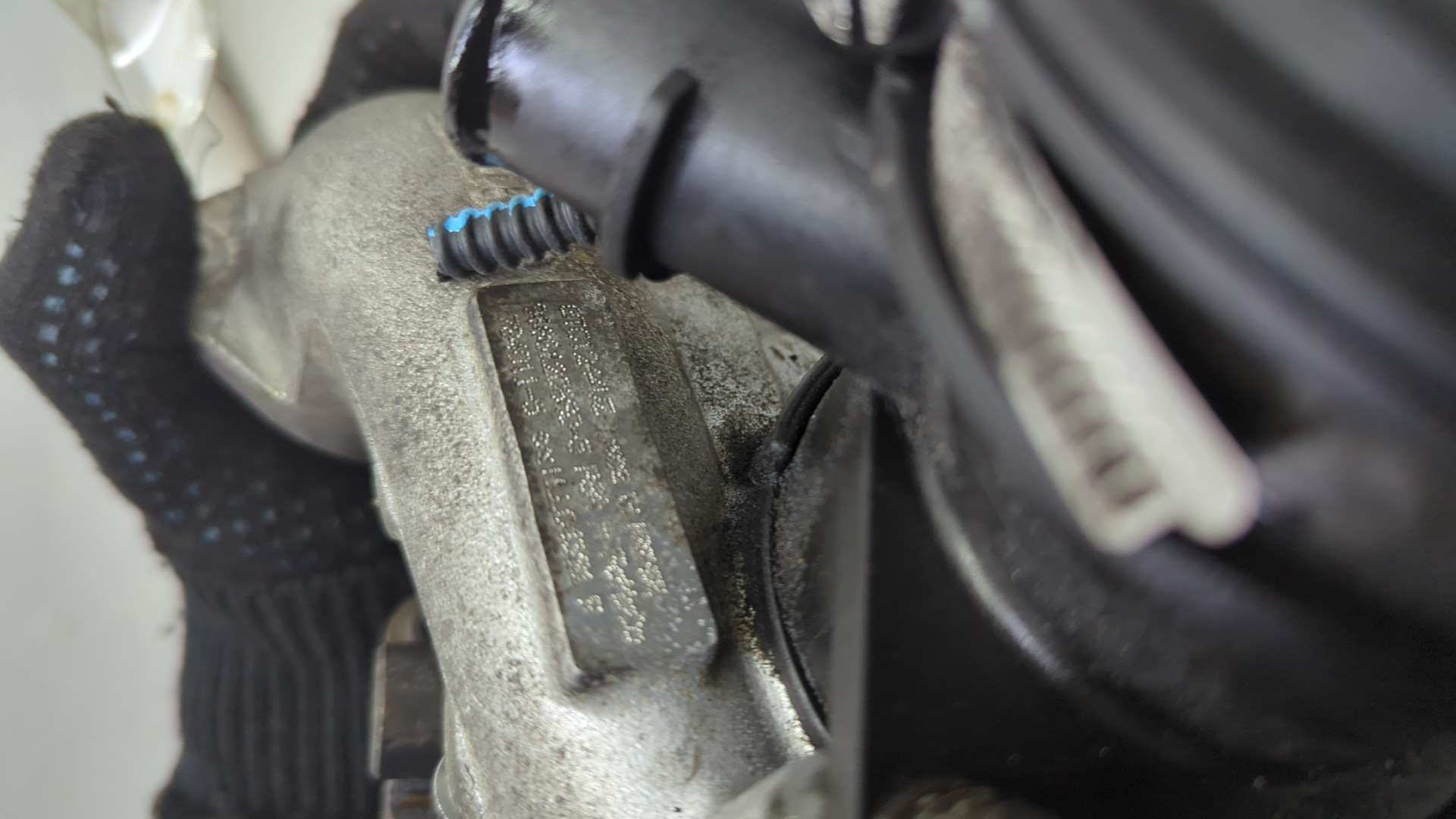 Турбина (турбокомпрессор)