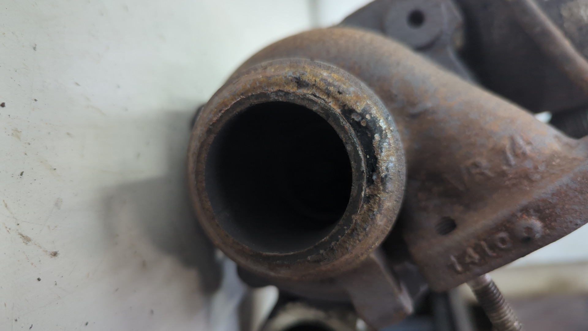 Турбина (турбокомпрессор)