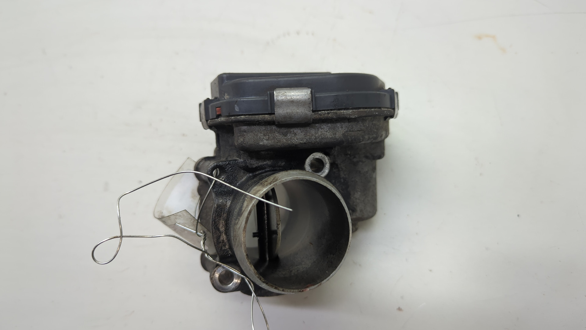 Заслонка дроссельная электрическая