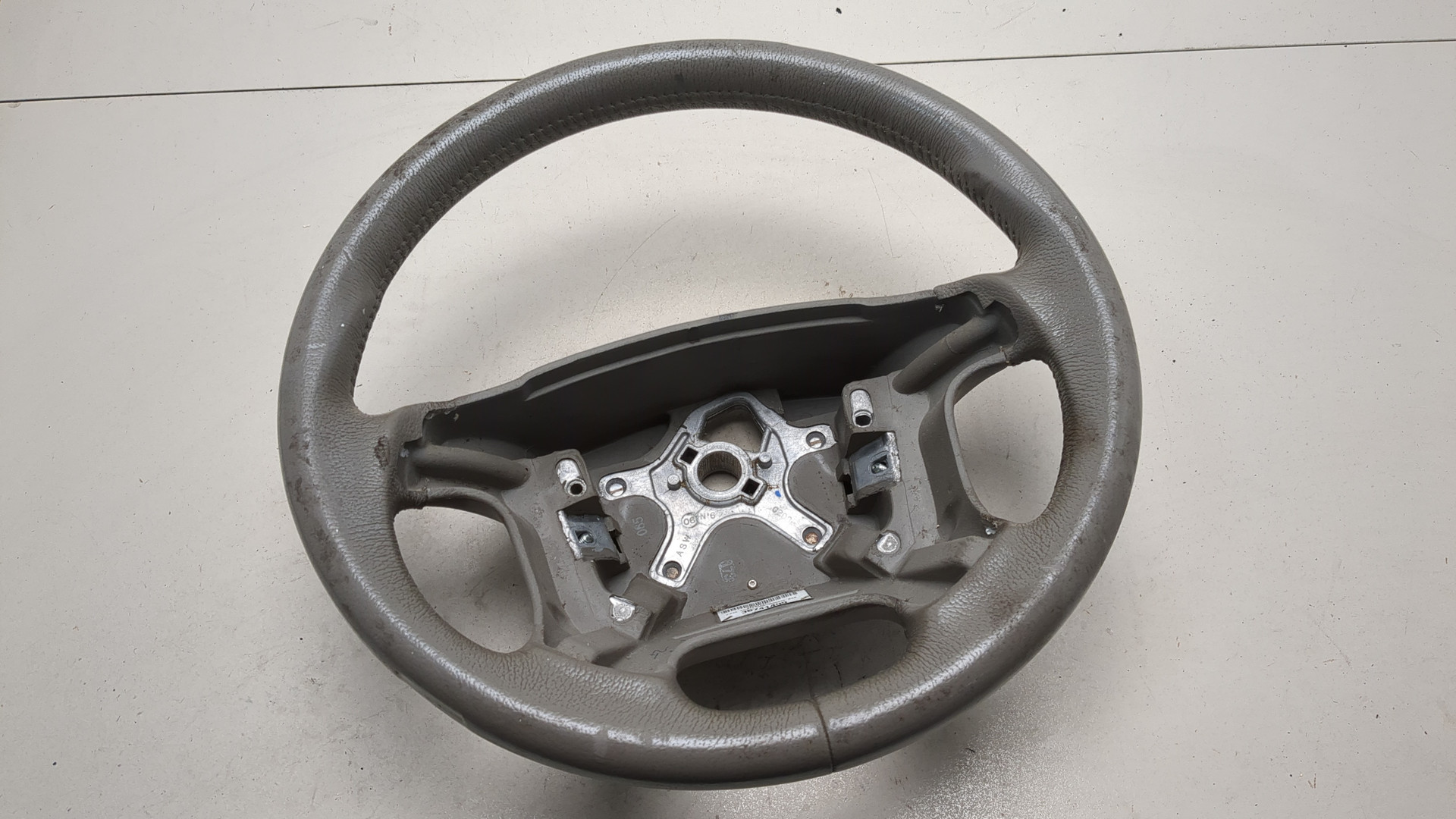 Рулевое колесо (руль)