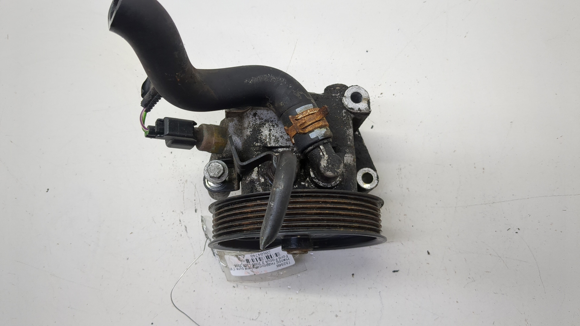 Насос ГУР (гидроусилитель руля)