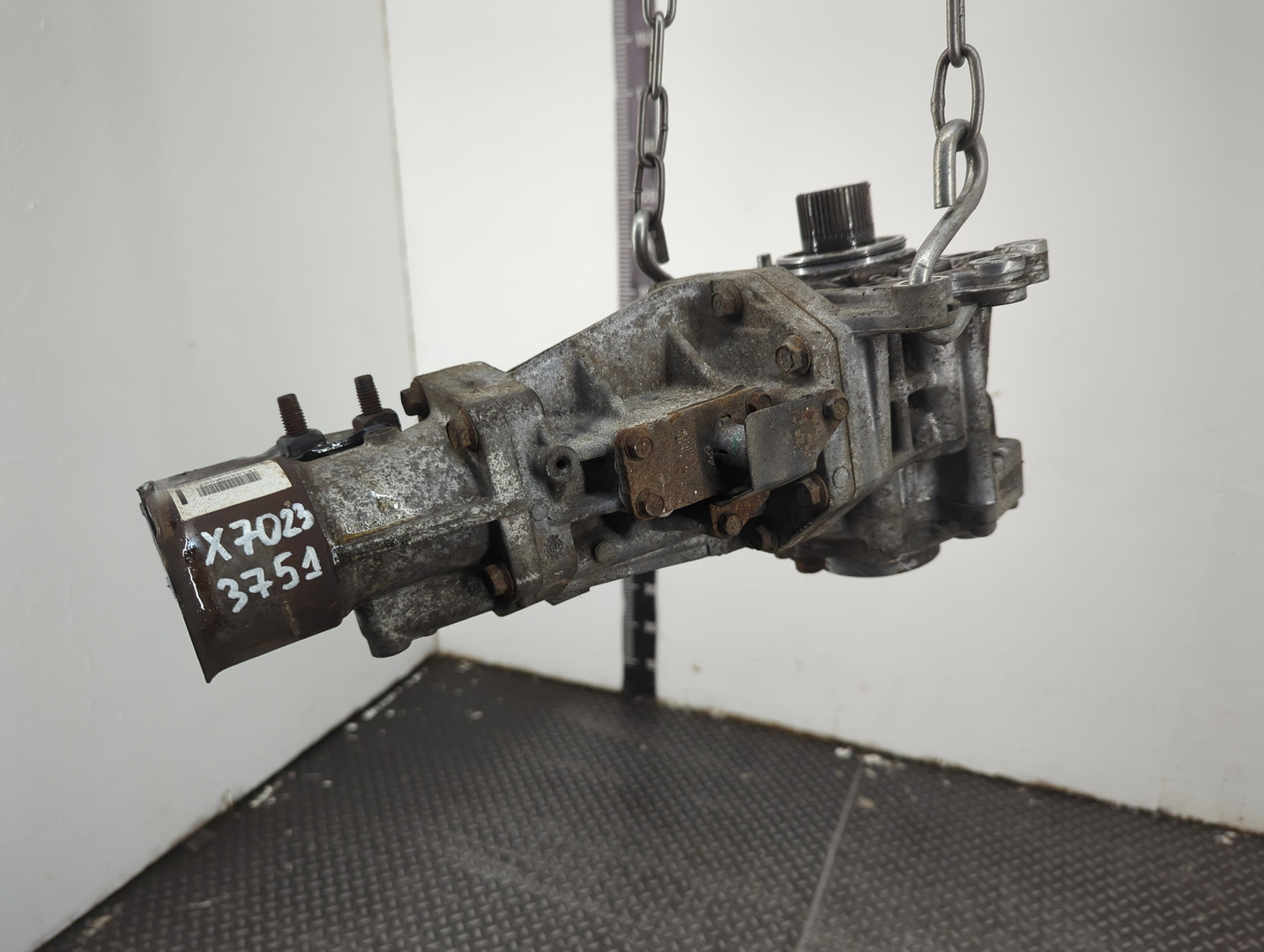 Коробка раздаточная