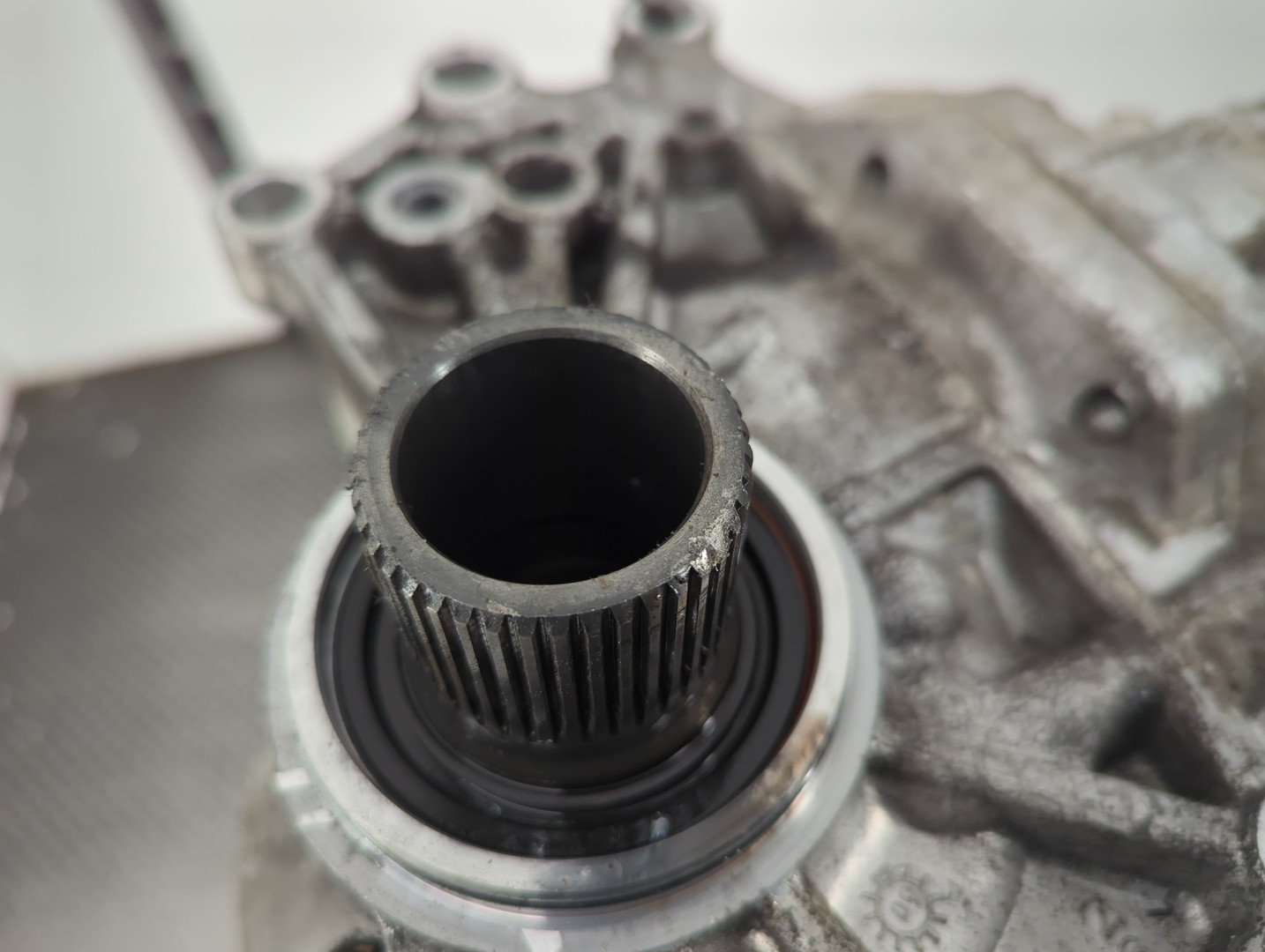 Коробка раздаточная