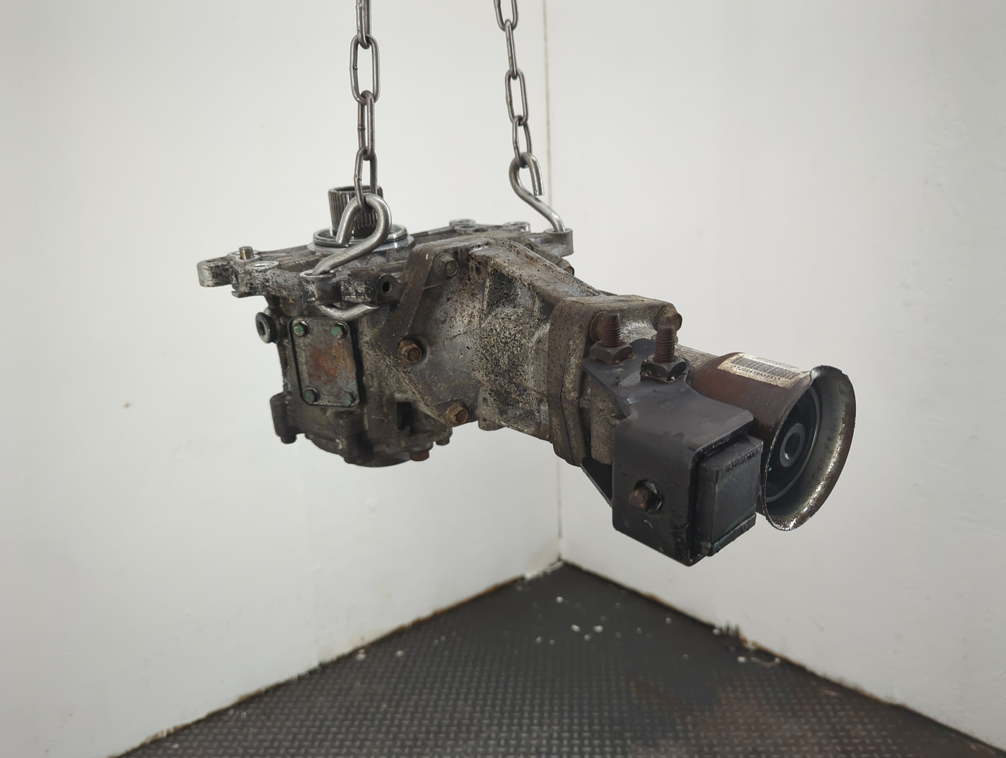 Коробка раздаточная