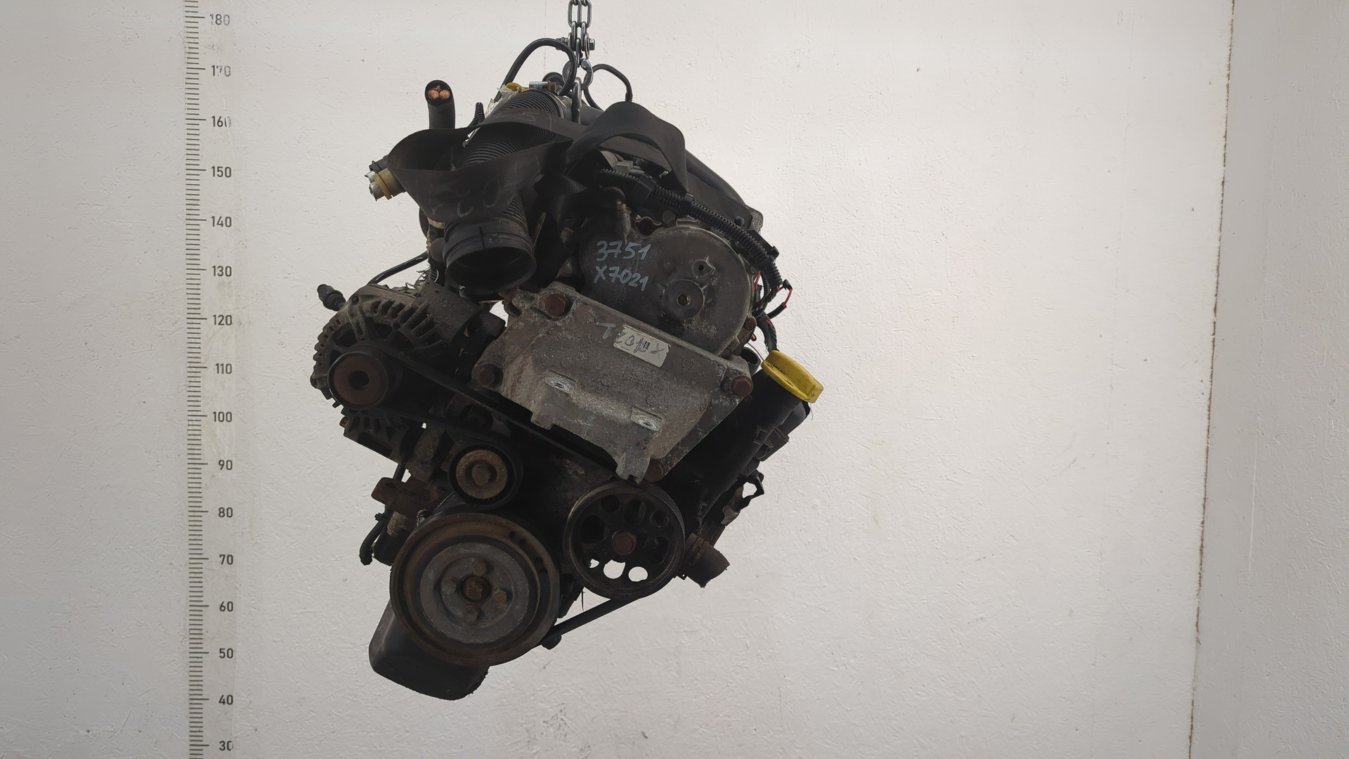 Двигатель (ДВС)