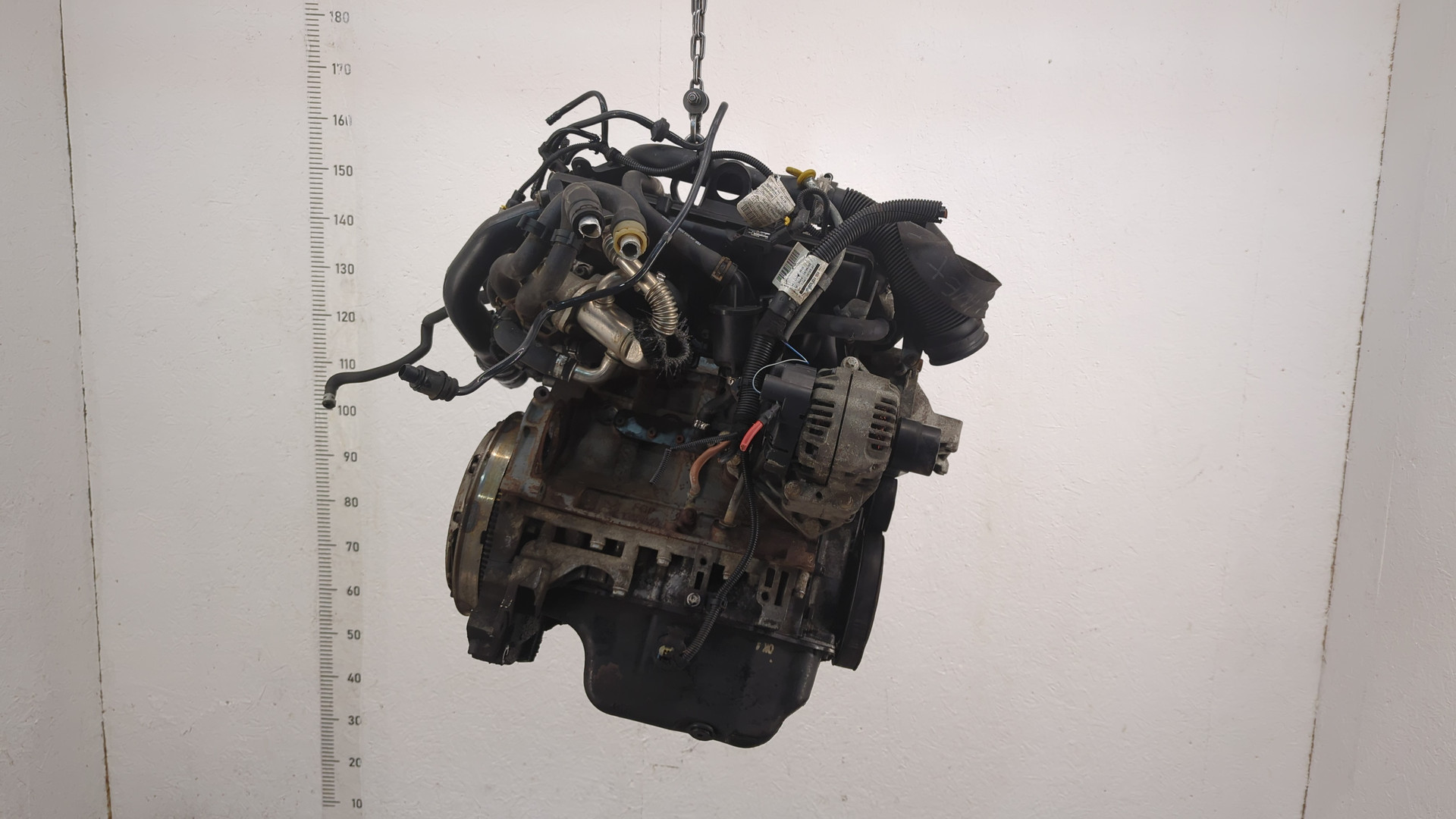 Двигатель (ДВС)