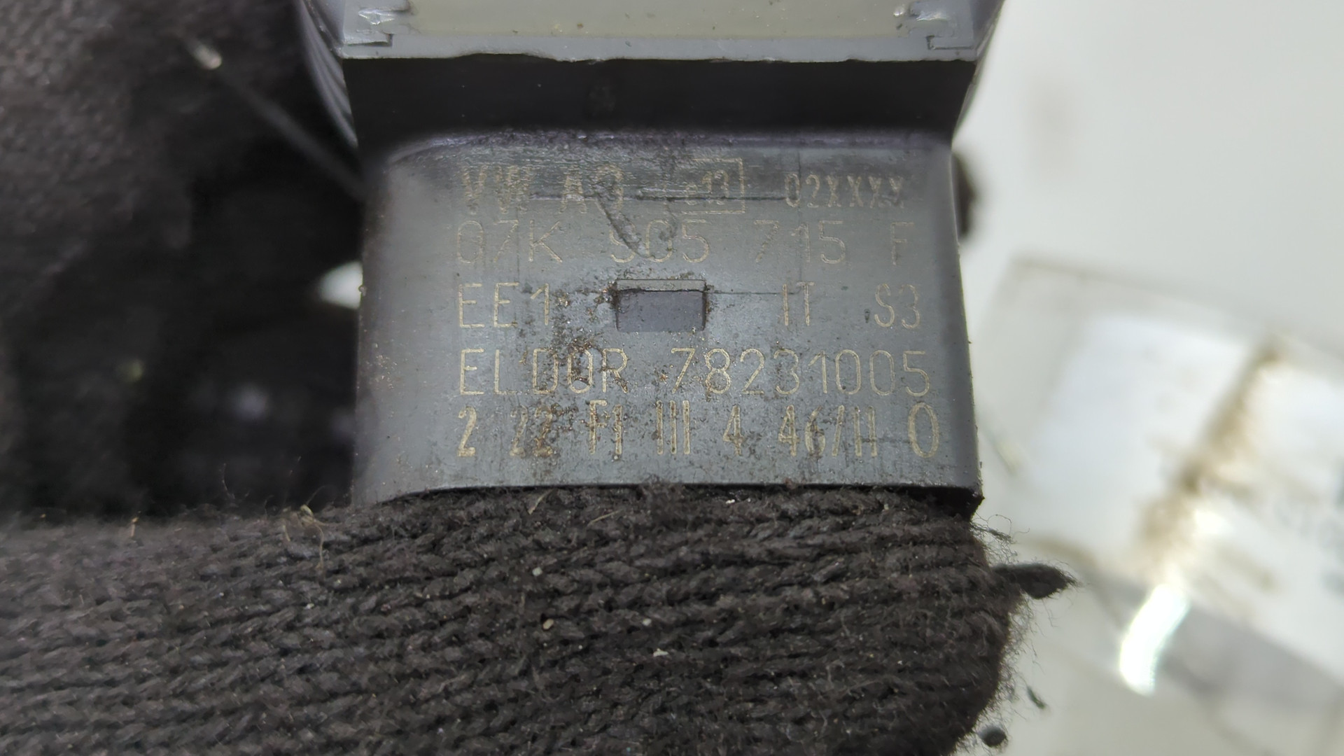 Катушка зажигания