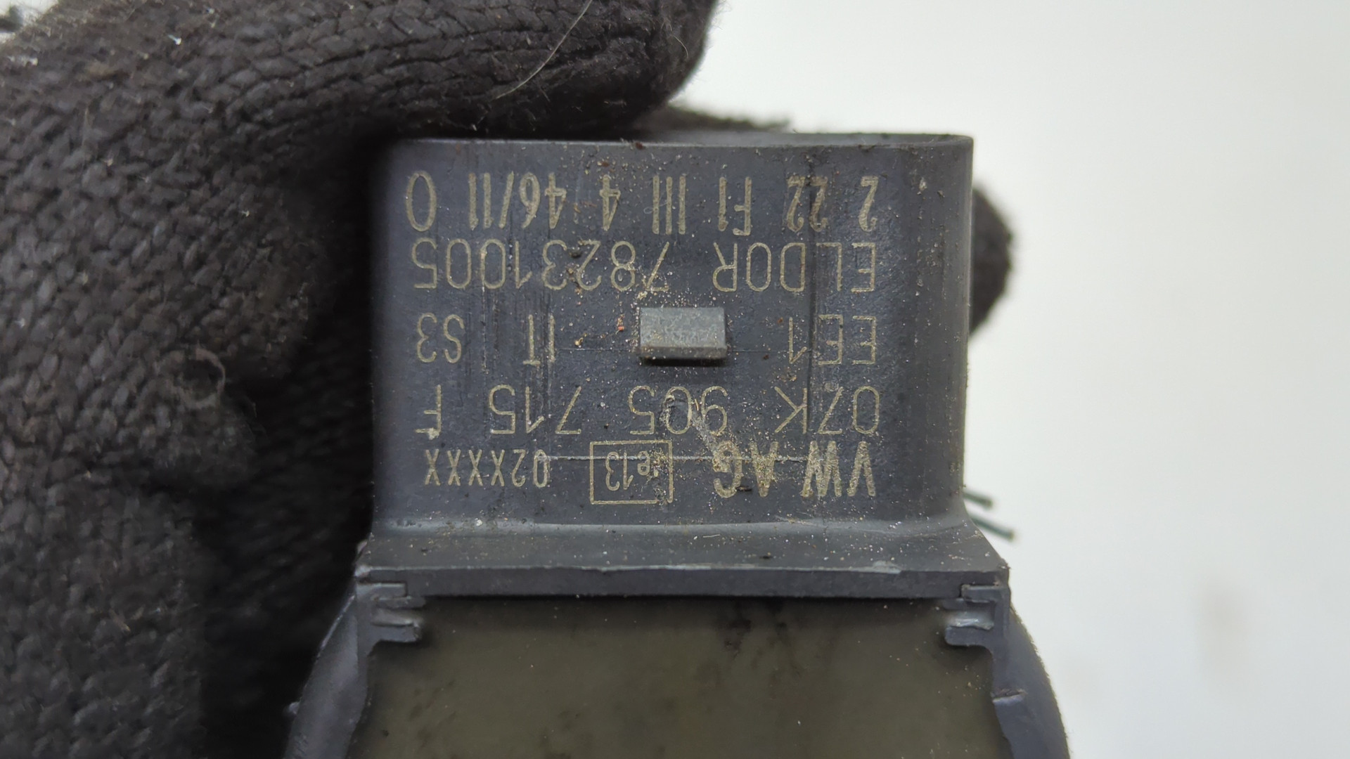 Катушка зажигания