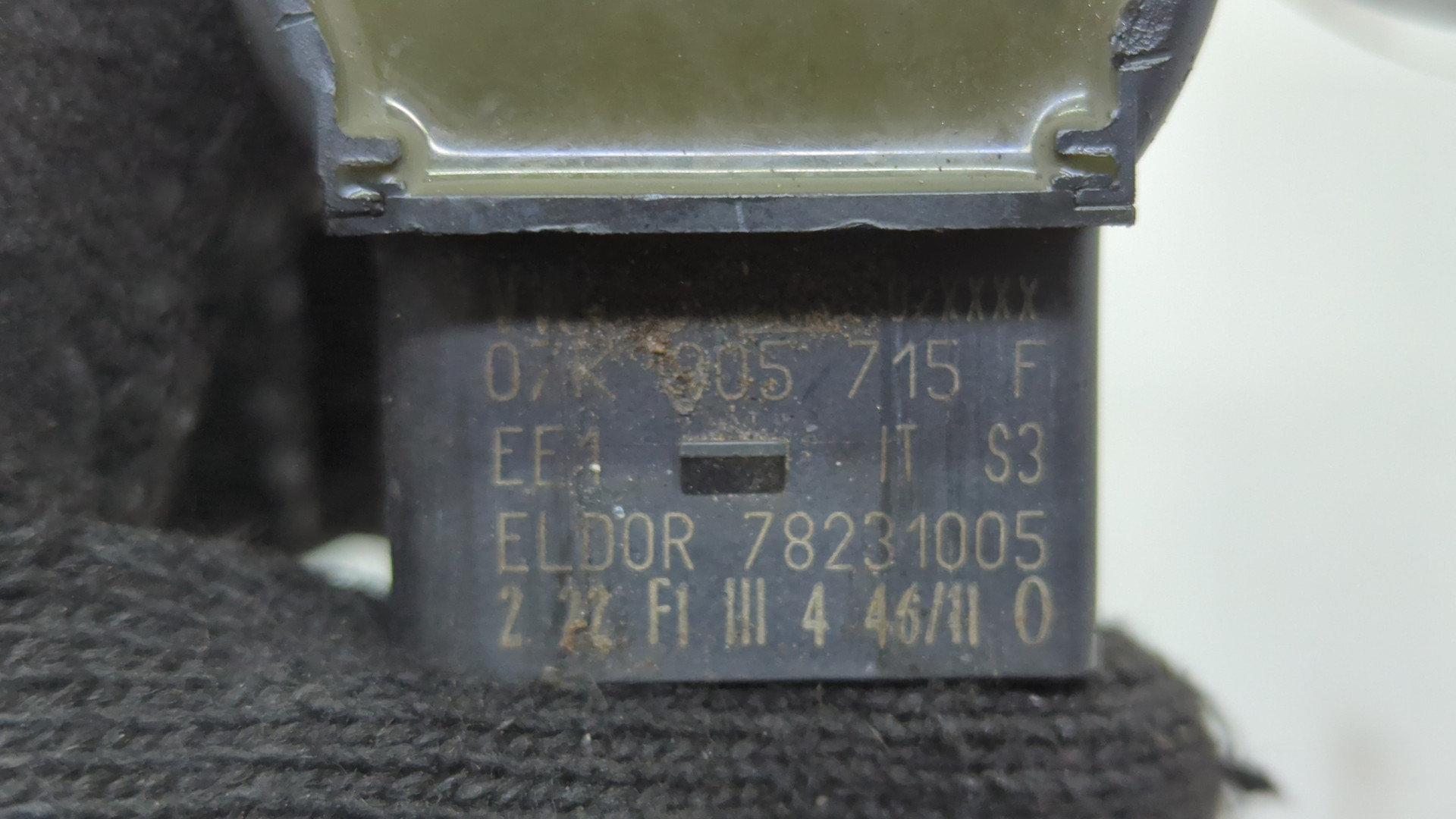 Катушка зажигания