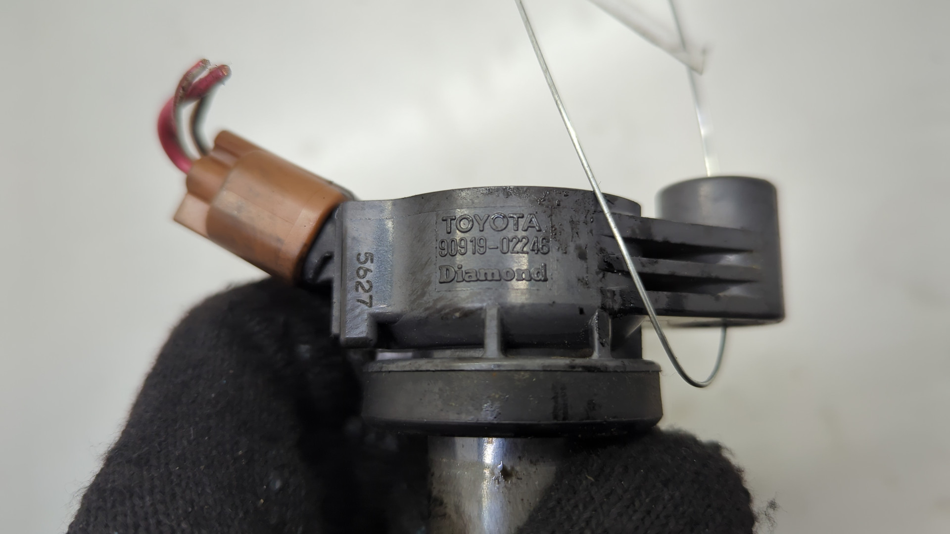 Катушка зажигания