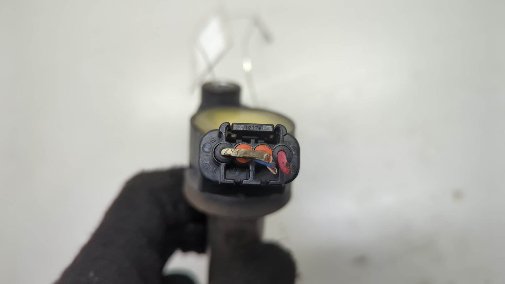 Катушка зажигания