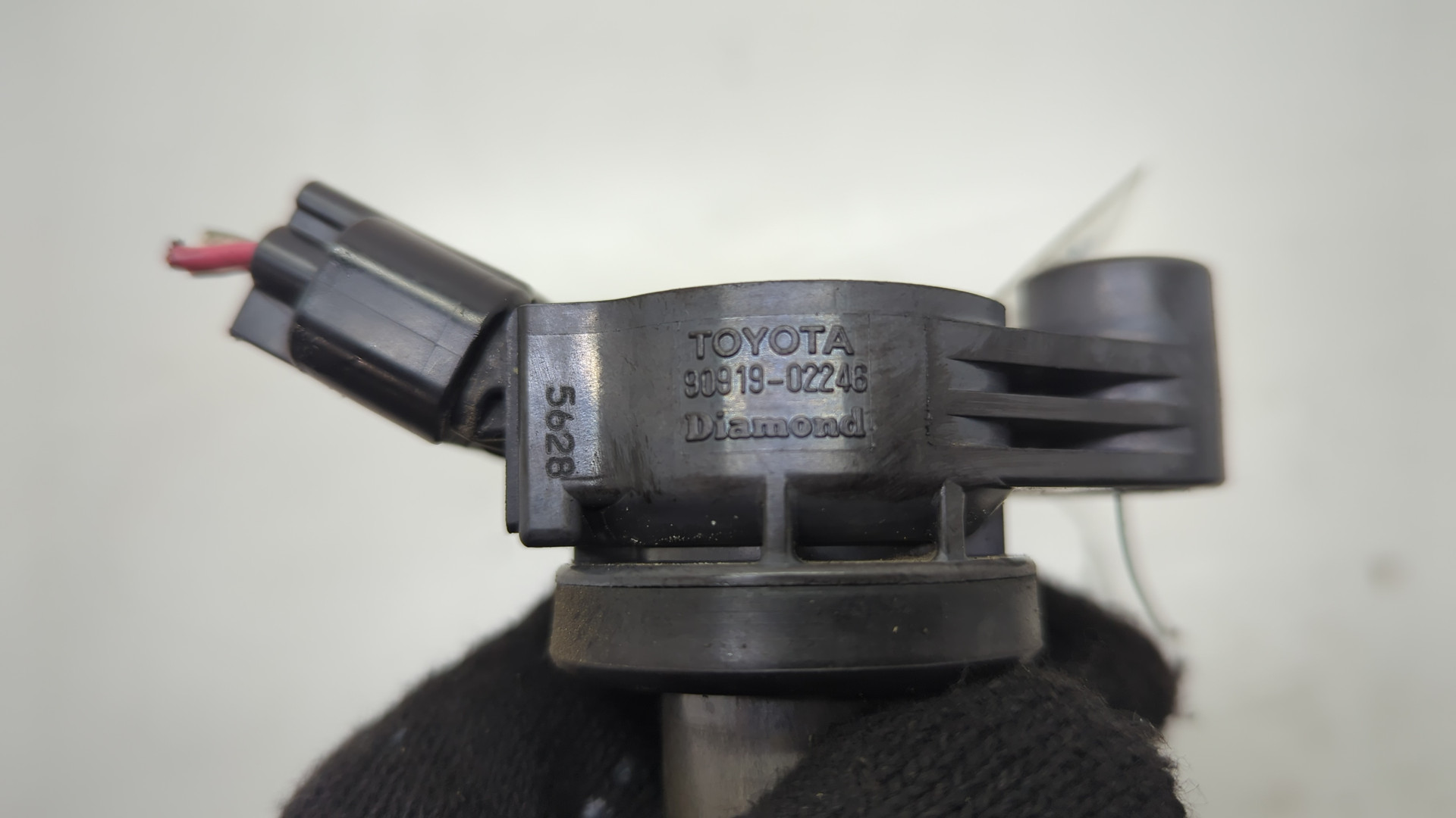 Катушка зажигания