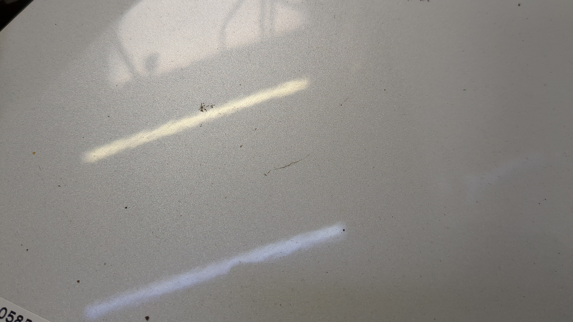 Лючок бензобака