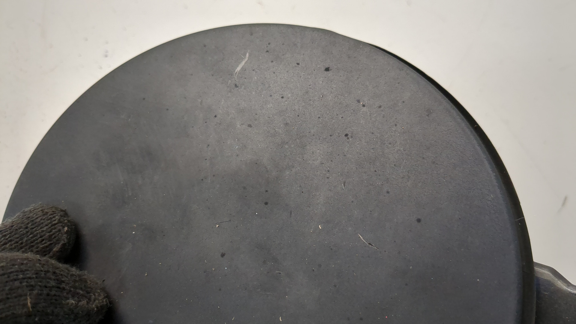 Лючок бензобака