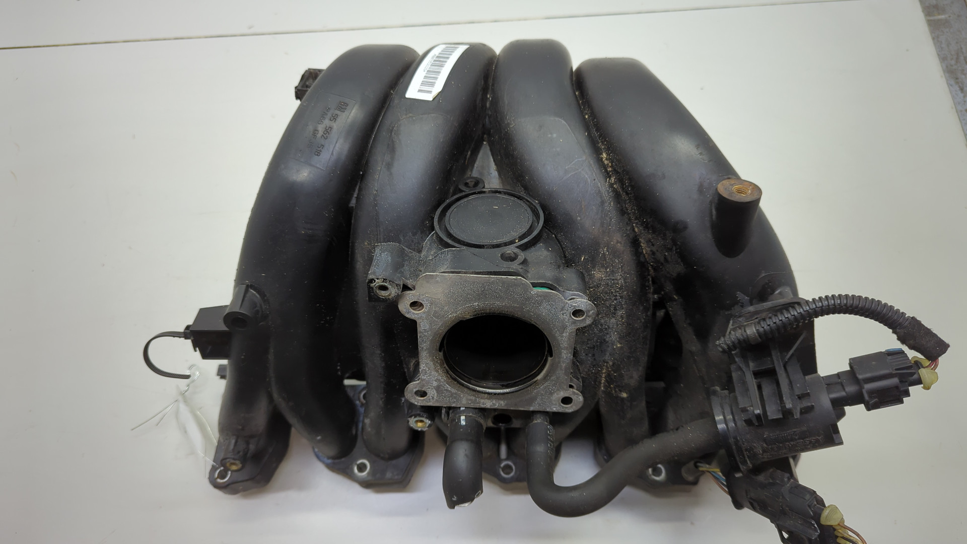 Коллектор впускной