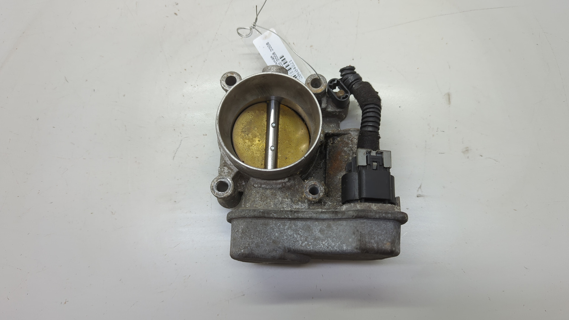 Заслонка дроссельная электрическая