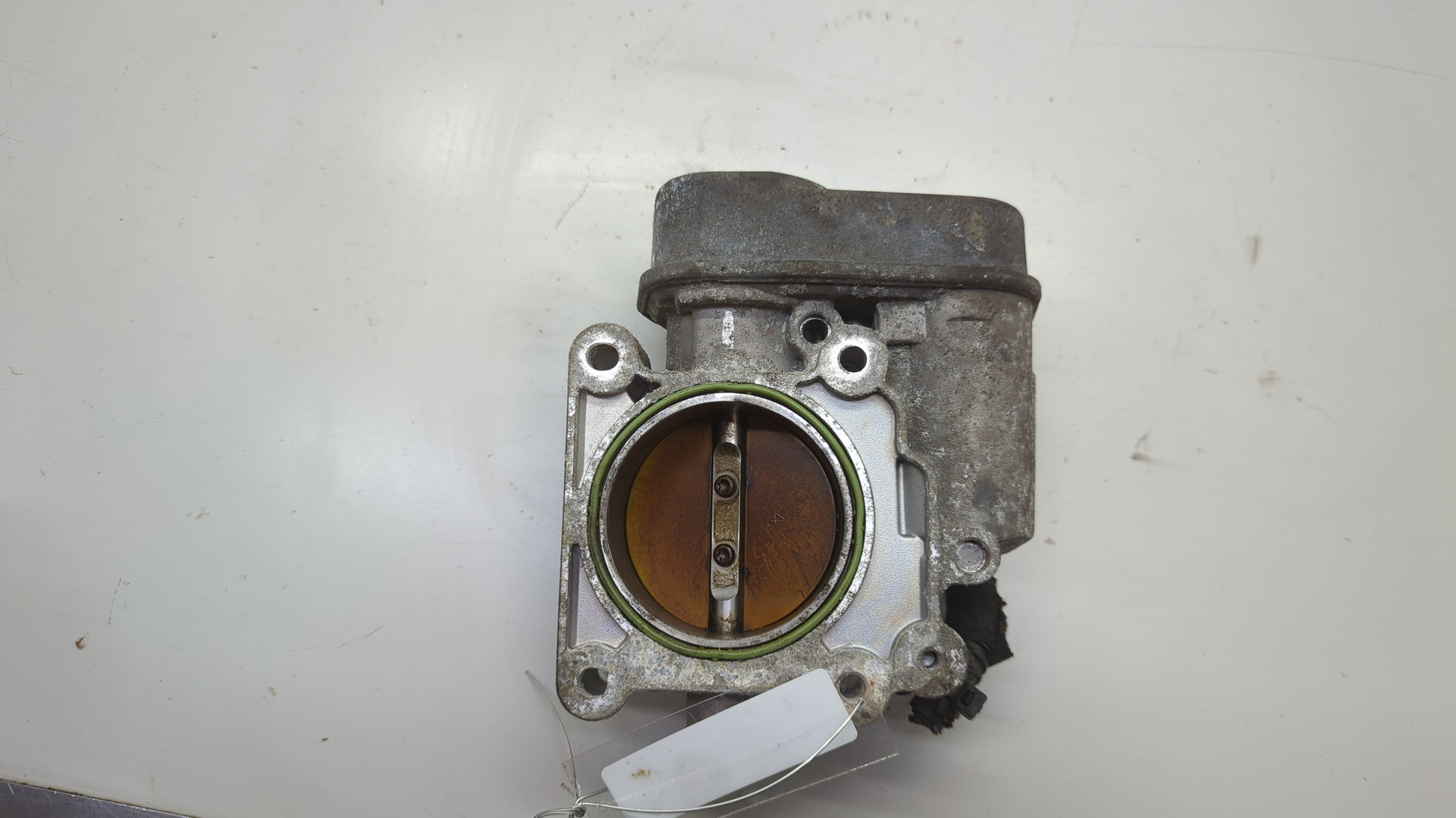 Заслонка дроссельная электрическая