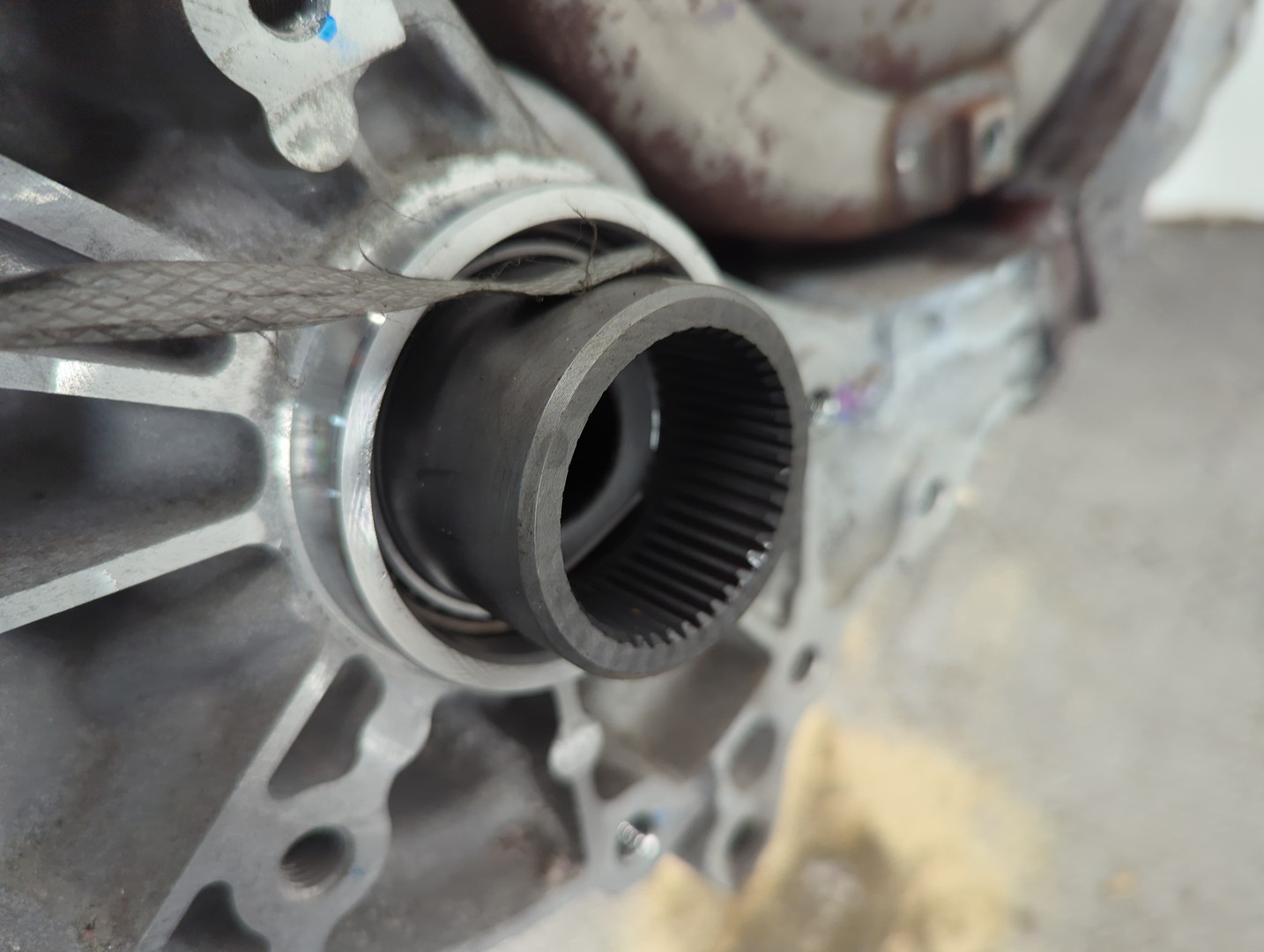 АКПП (автоматическая коробка переключения передач)