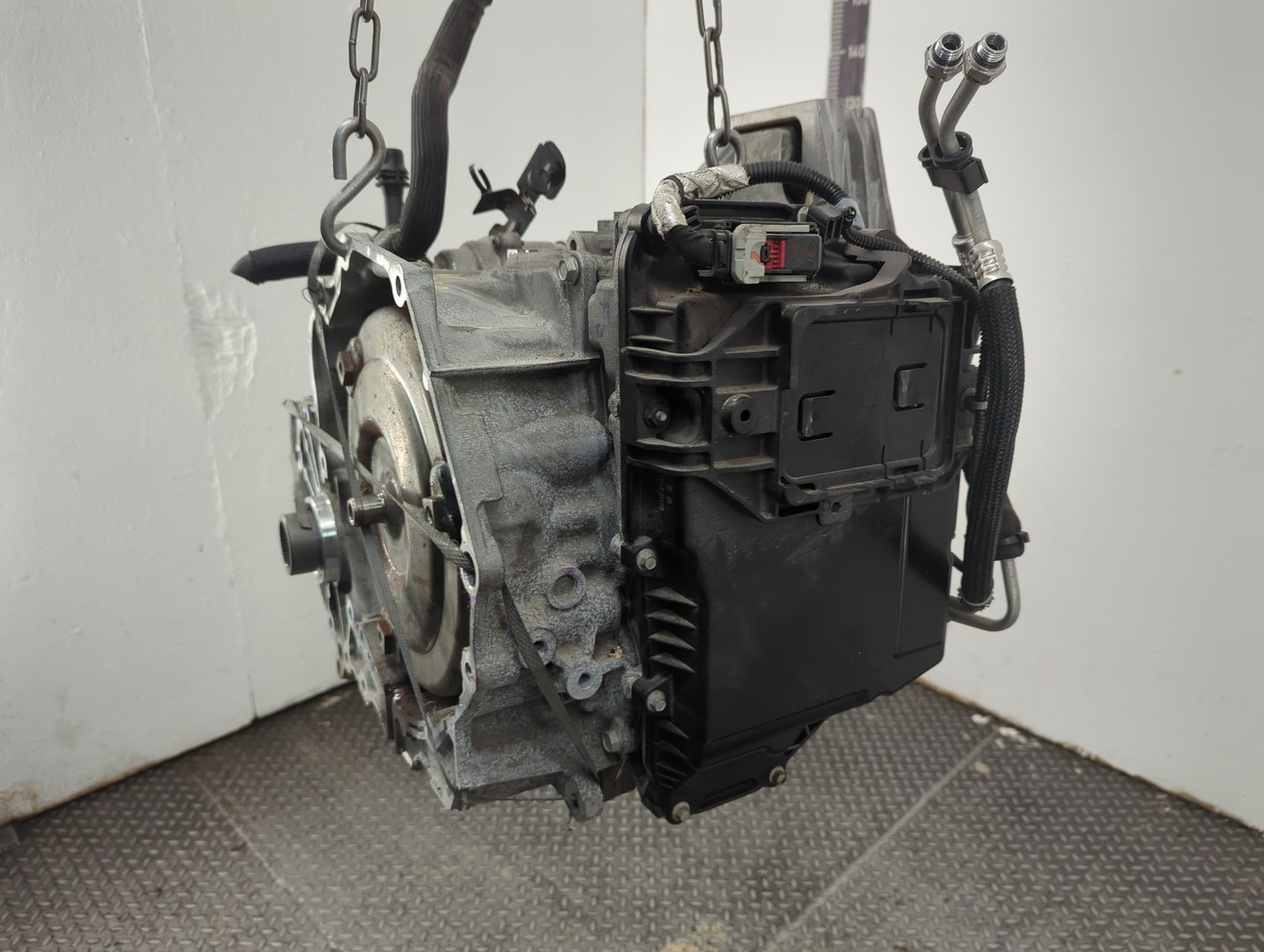 АКПП (автоматическая коробка переключения передач)