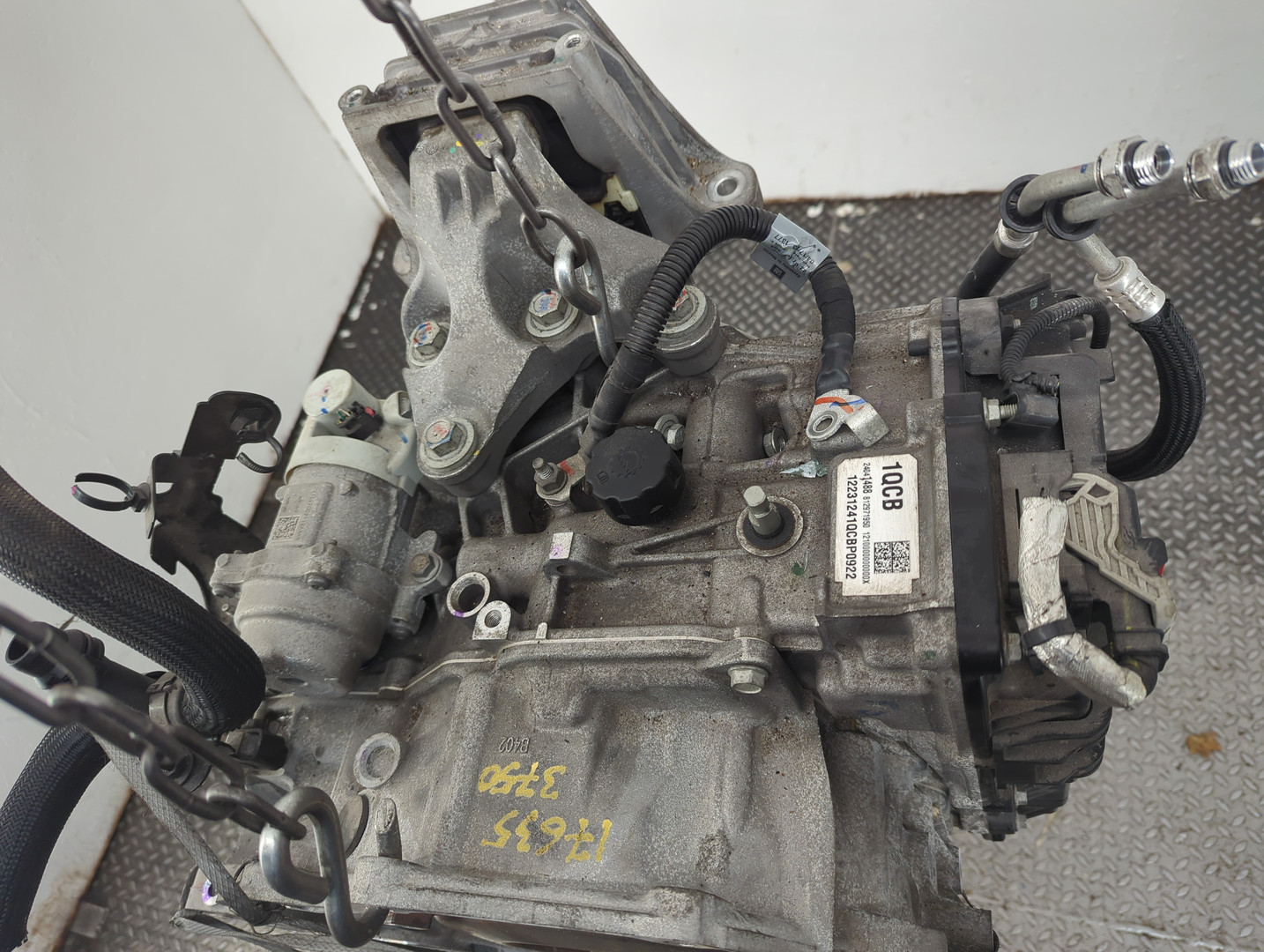 АКПП (автоматическая коробка переключения передач)