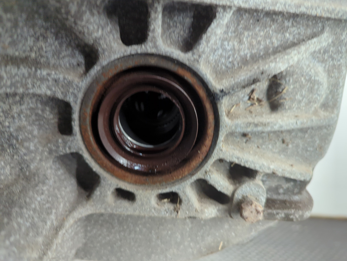 АКПП (автоматическая коробка переключения передач)