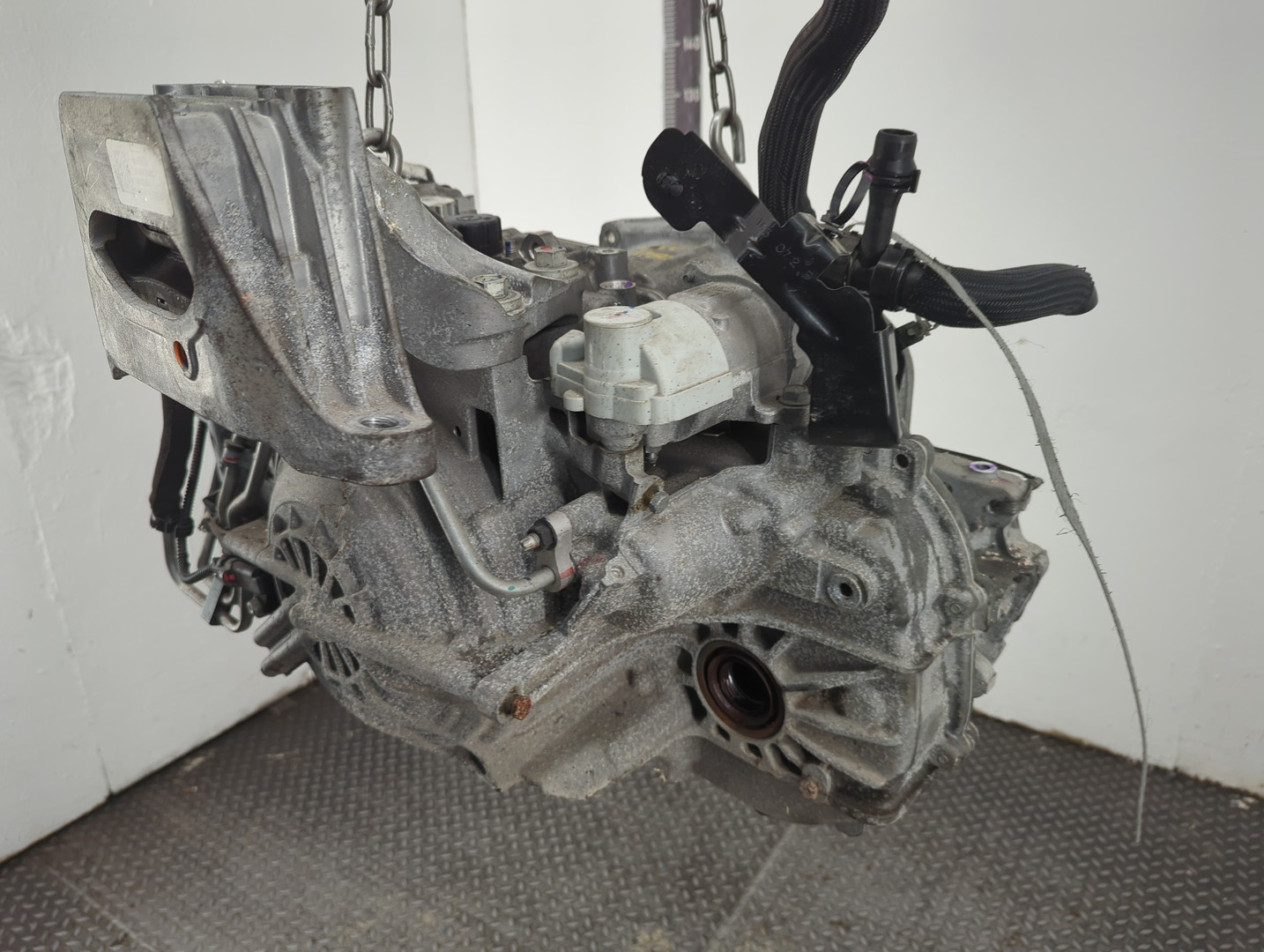 АКПП (автоматическая коробка переключения передач)