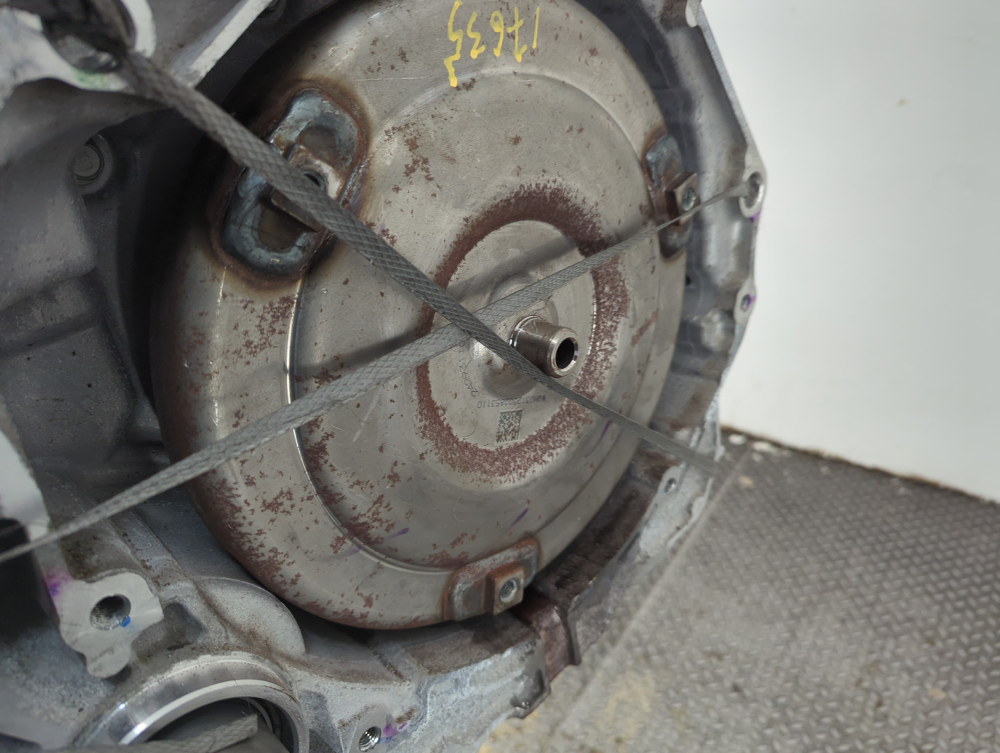 АКПП (автоматическая коробка переключения передач)