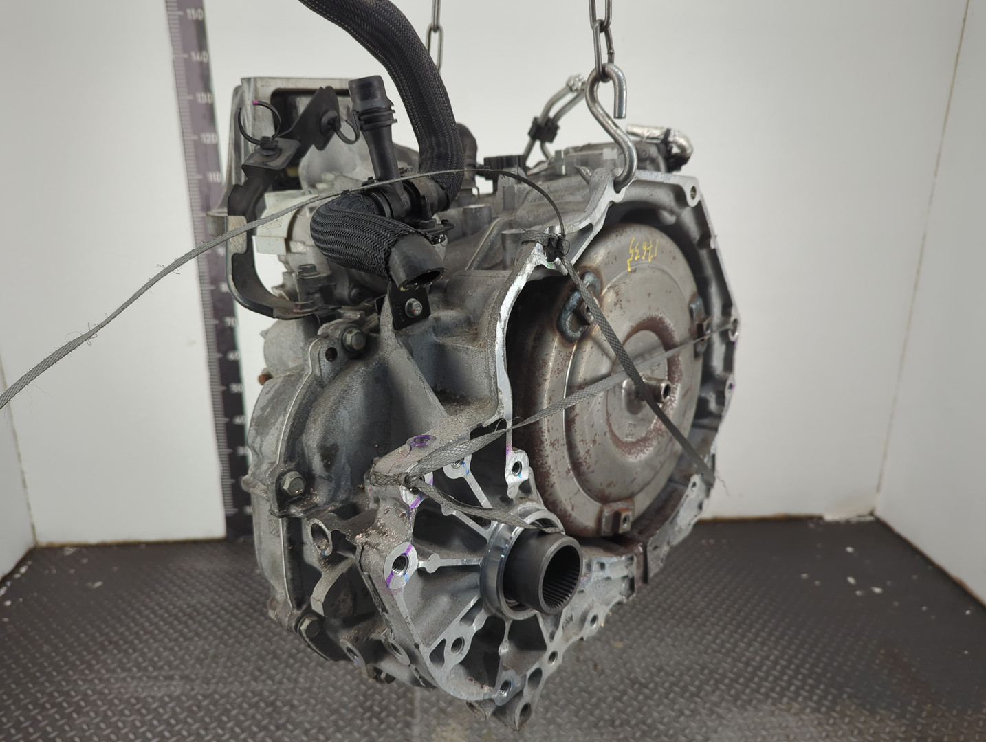 АКПП (автоматическая коробка переключения передач)