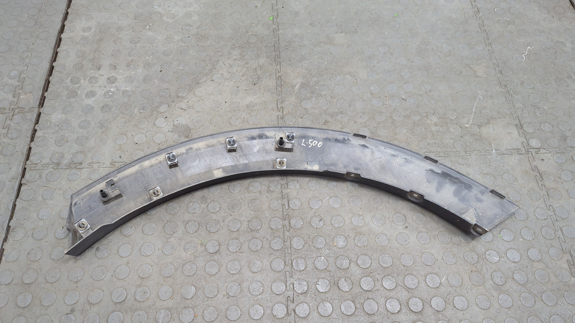 Молдинг заднего крыла правого