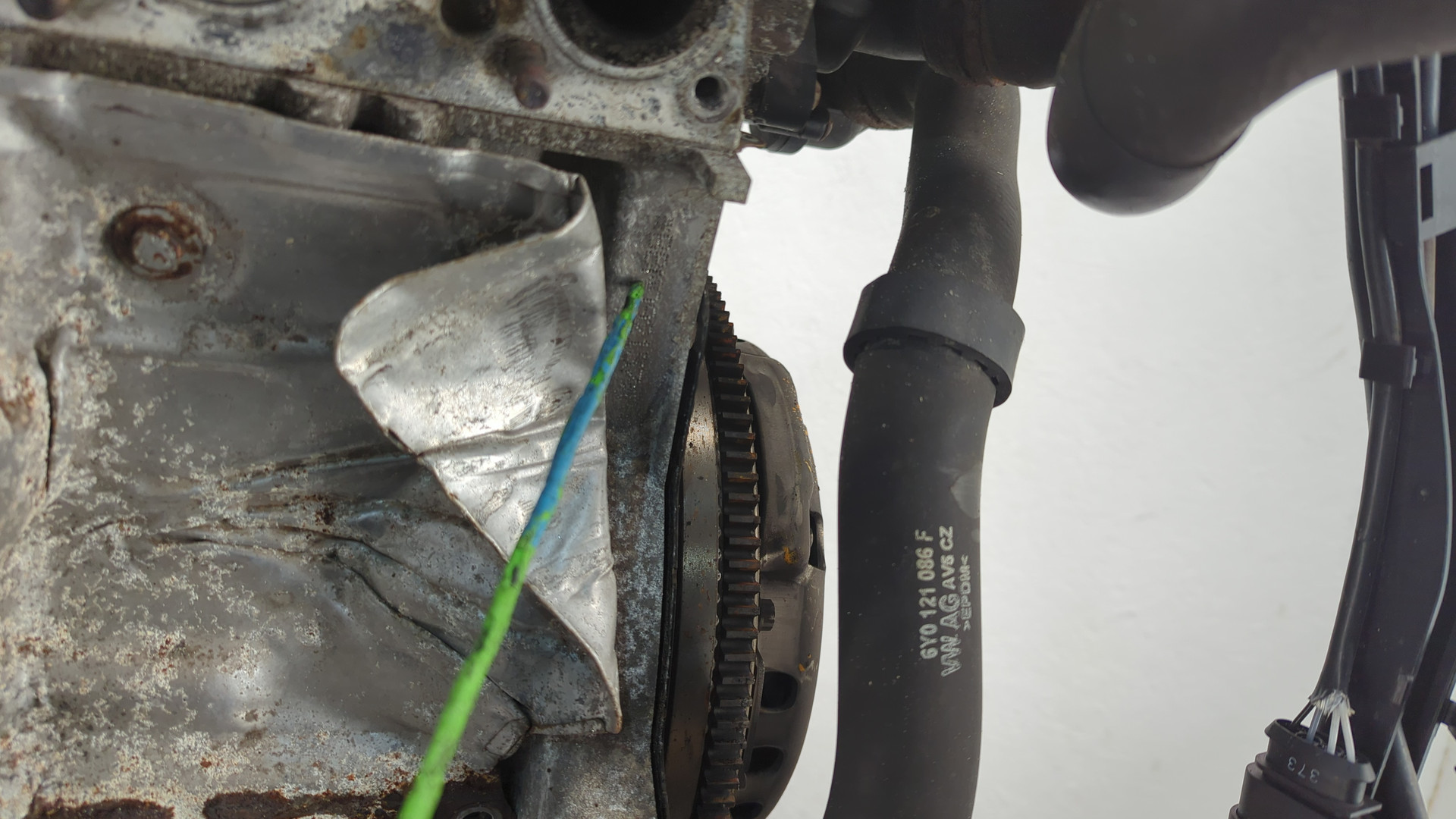 Двигатель (ДВС)