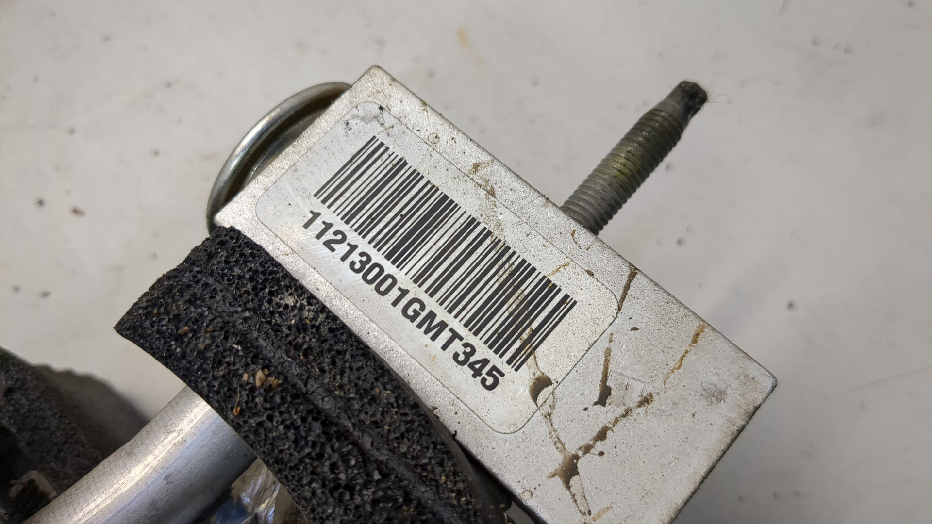 Радиатор кондиционера / конденсер