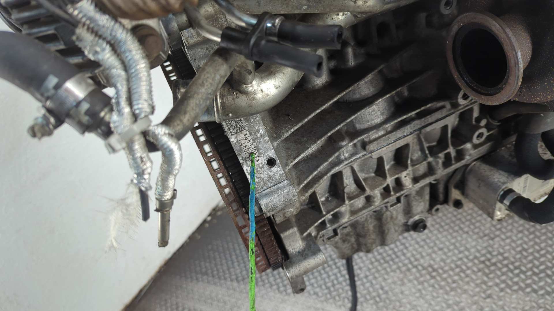 Двигатель (ДВС)