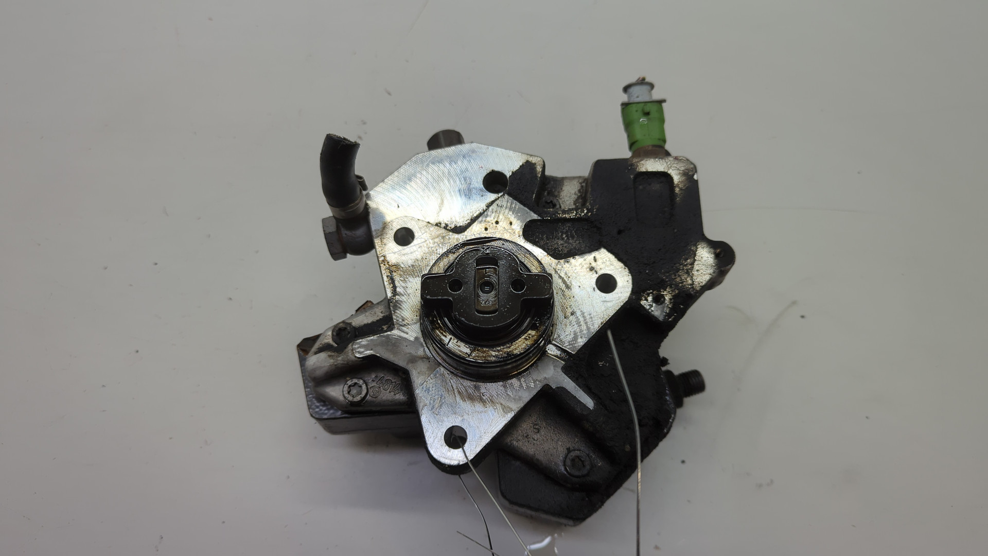 ТНВД (Топливный насос высокого давления)