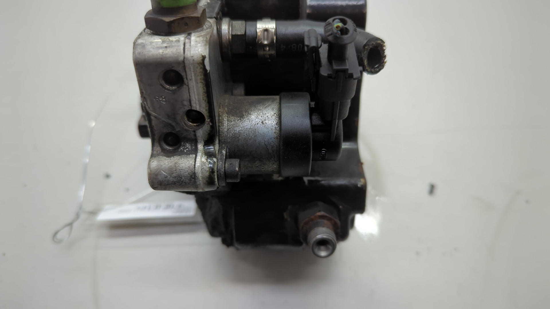 ТНВД (Топливный насос высокого давления)