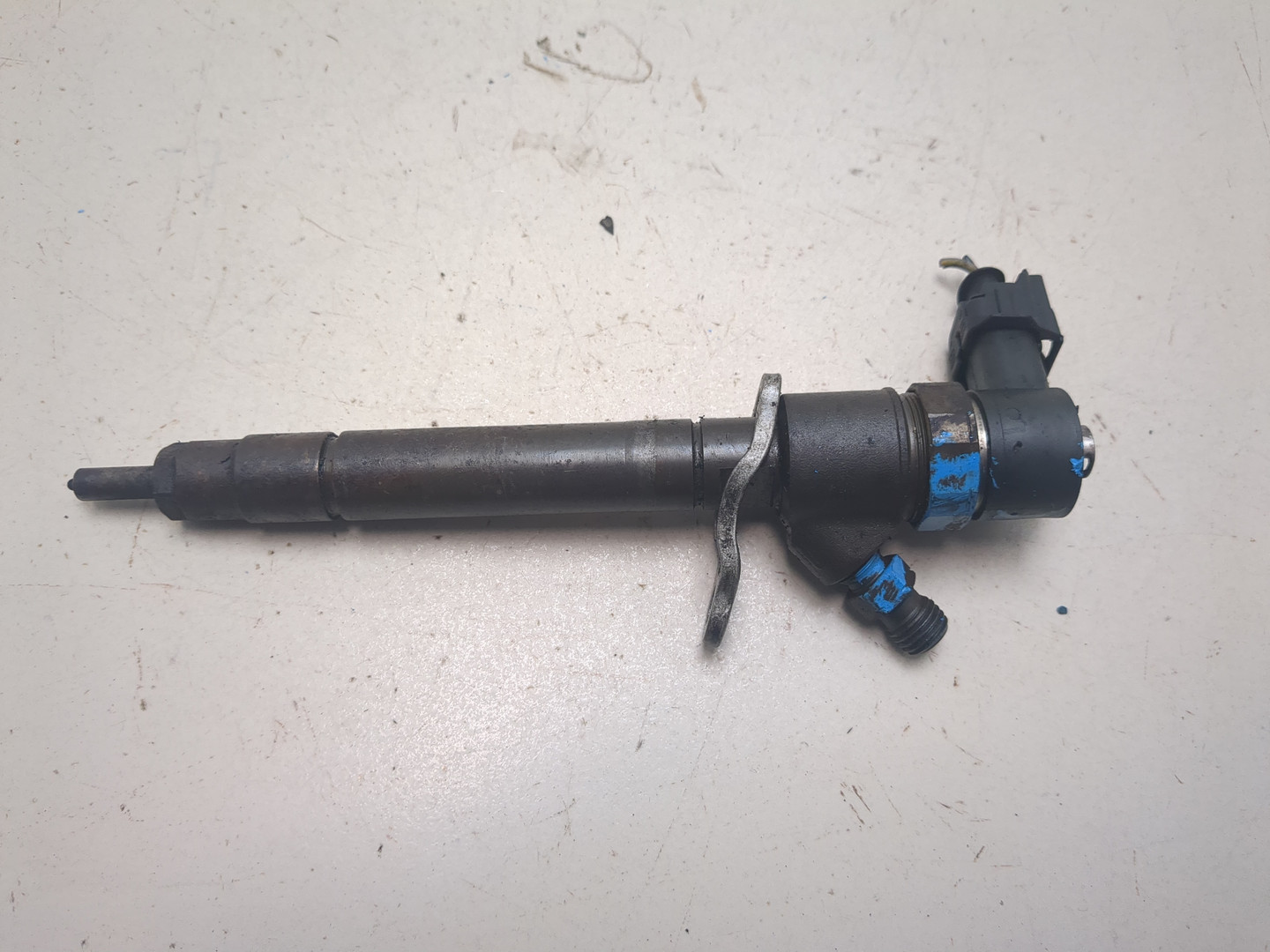 Форсунка дизельная электрическая