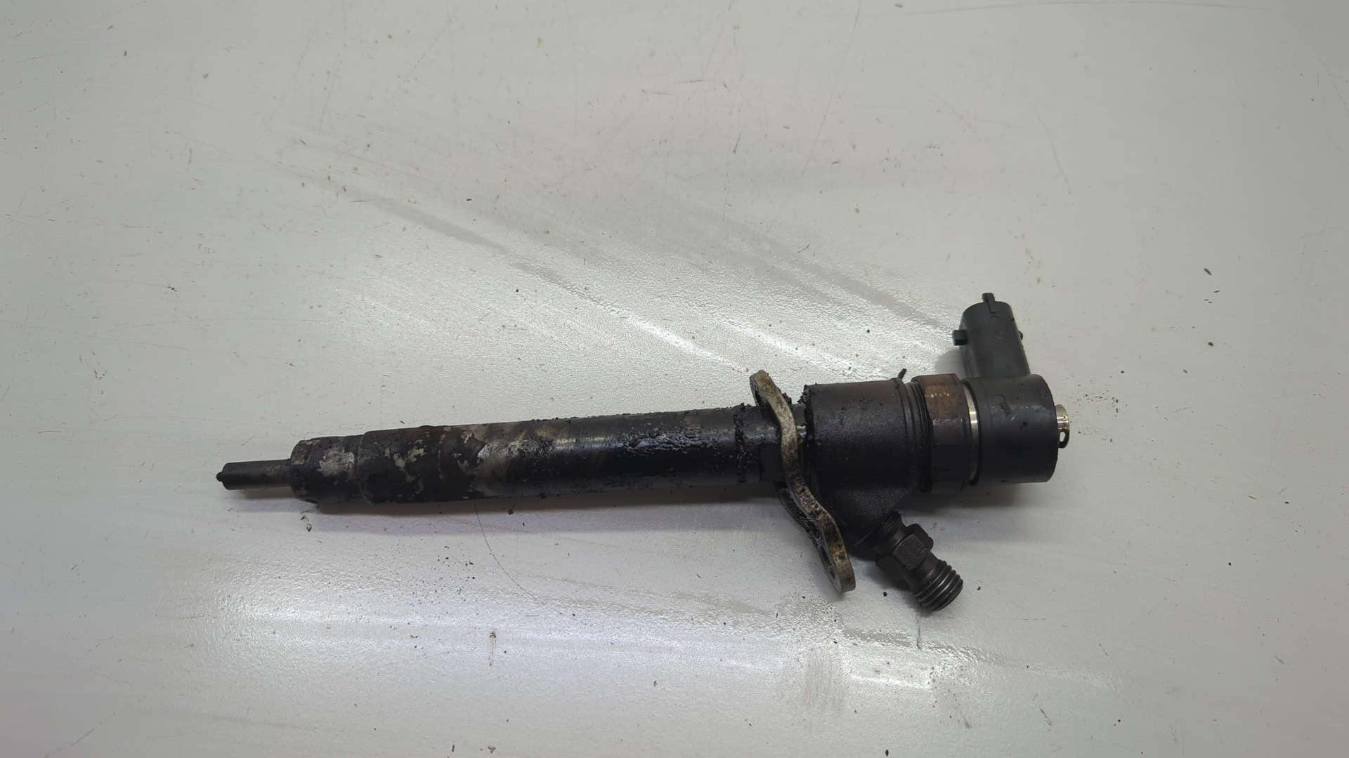 Форсунка дизельная электрическая