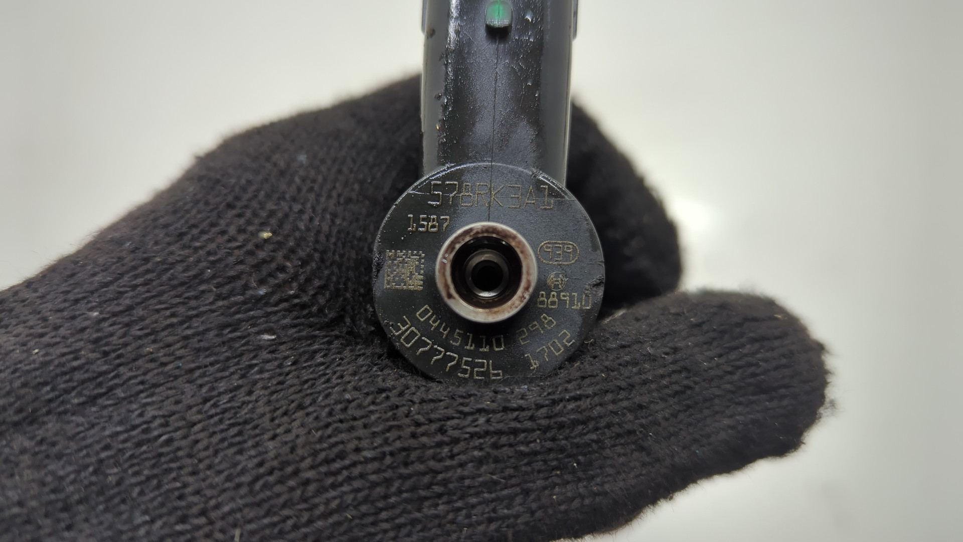 Форсунка дизельная электрическая