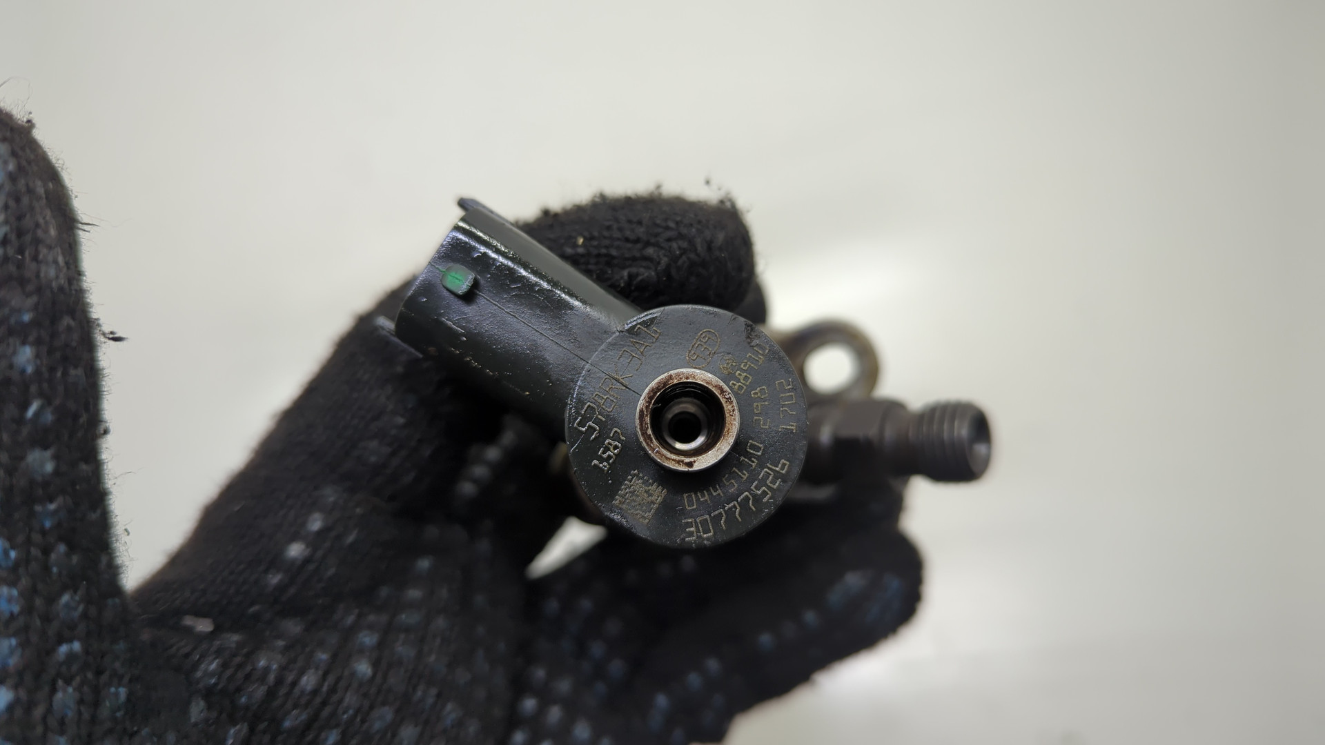 Форсунка дизельная электрическая