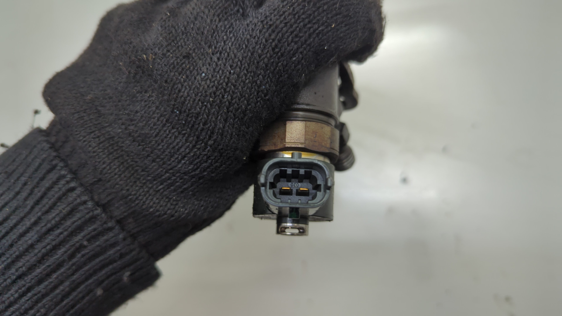 Форсунка дизельная электрическая