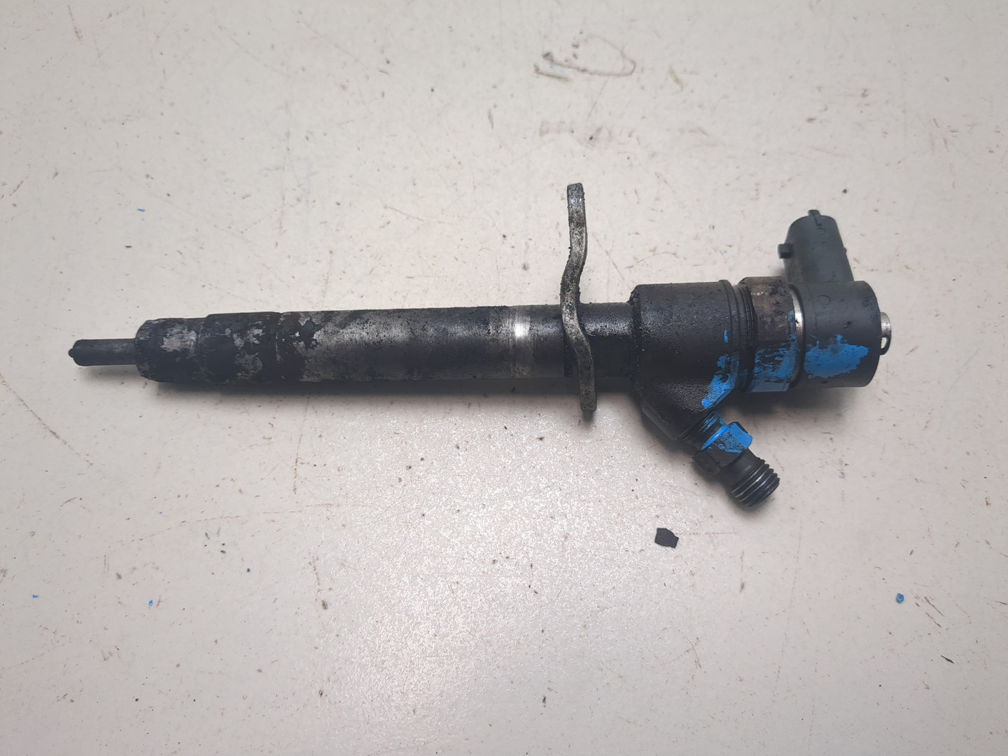 Форсунка дизельная электрическая