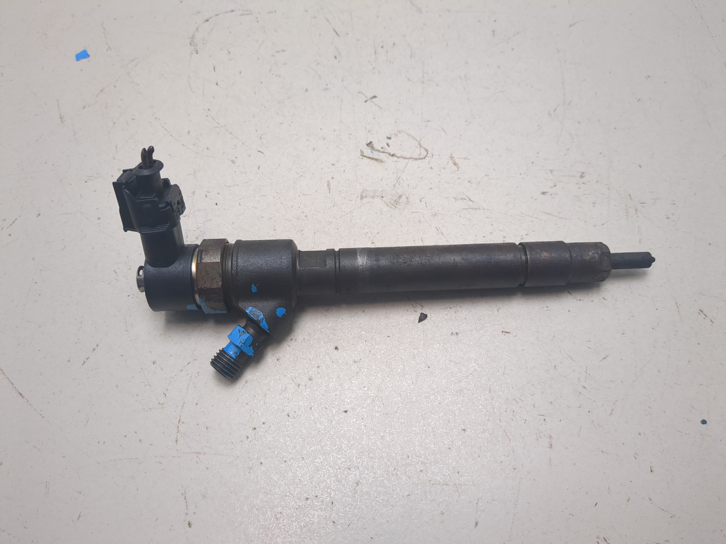 Форсунка дизельная электрическая