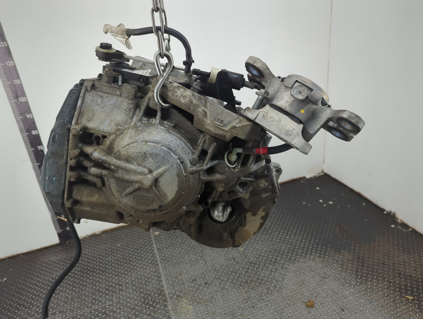 АКПП (автоматическая коробка переключения передач)