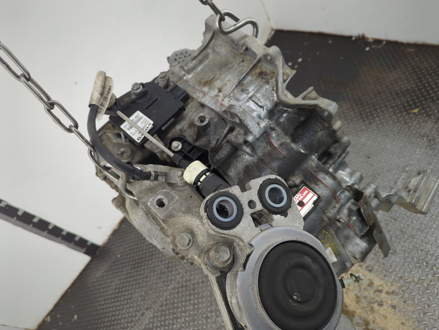 АКПП (автоматическая коробка переключения передач)